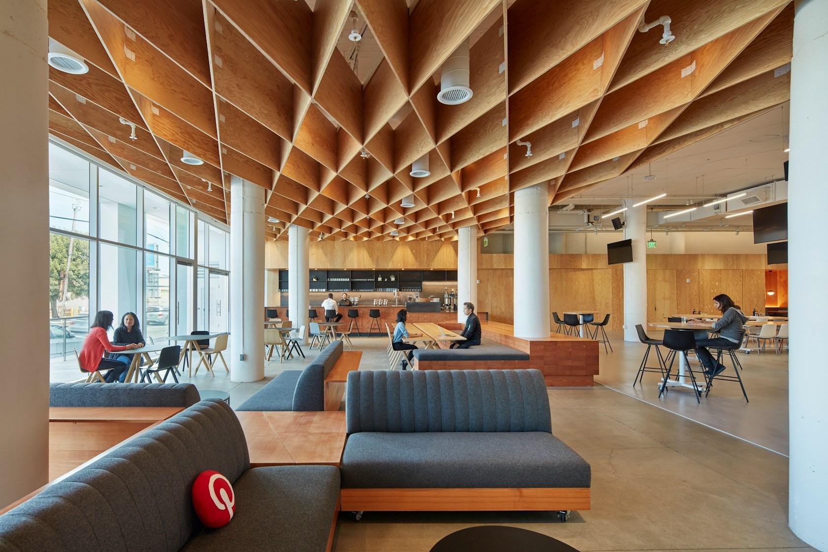 Pinterest HQ - image 6