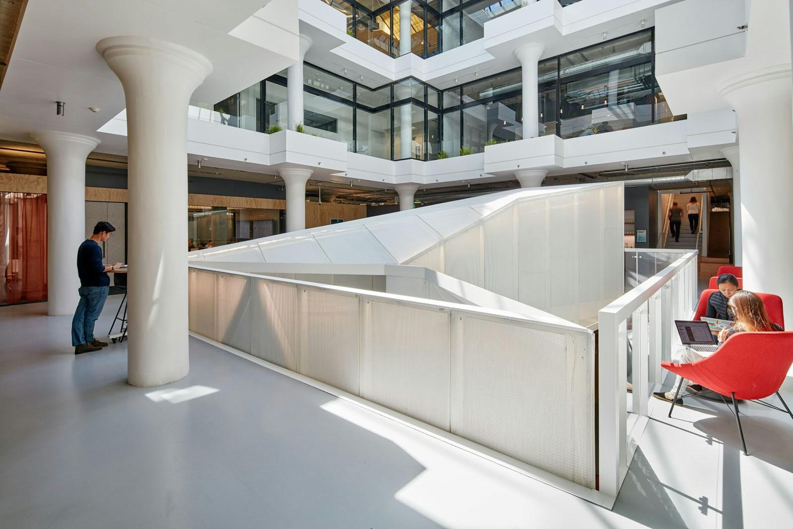 Pinterest HQ - image 17