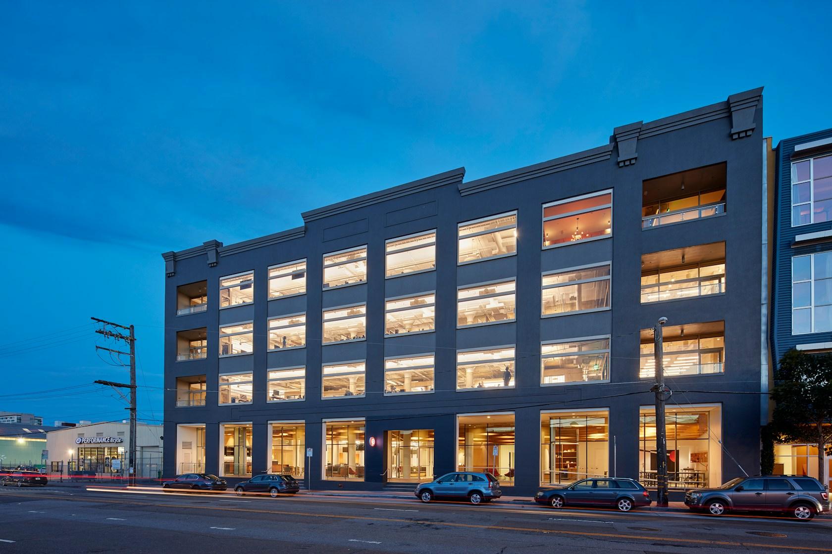Pinterest HQ - image 2