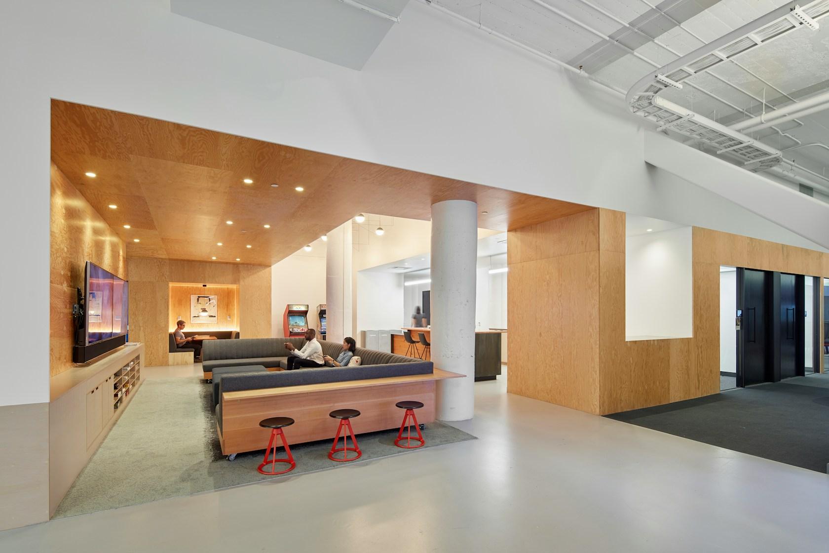 Pinterest HQ - image 12