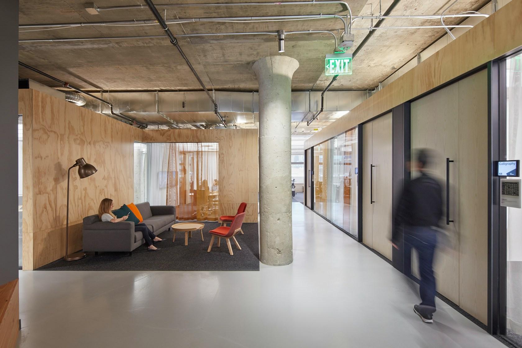 Pinterest HQ - image 19