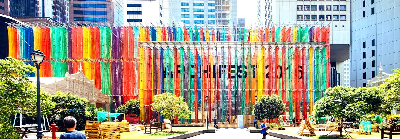 Archifest Pavilion
