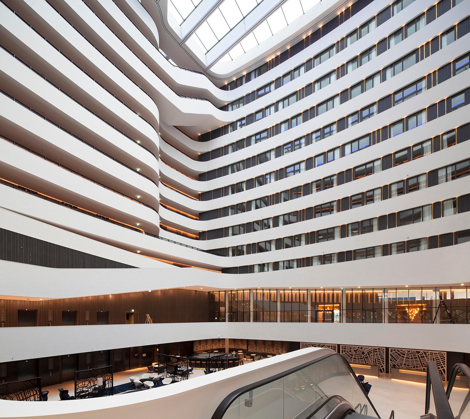 Amsterdam Airport Schiphol Hotel - image 8