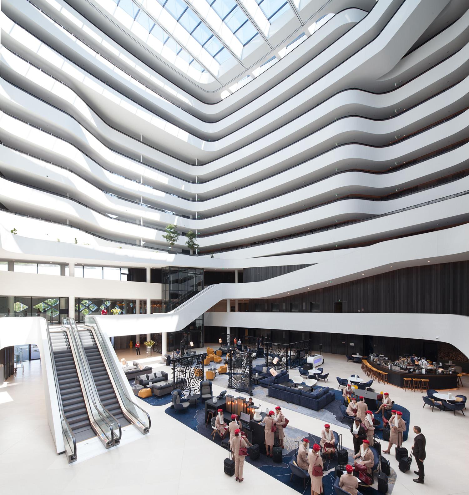 Amsterdam Airport Schiphol Hotel