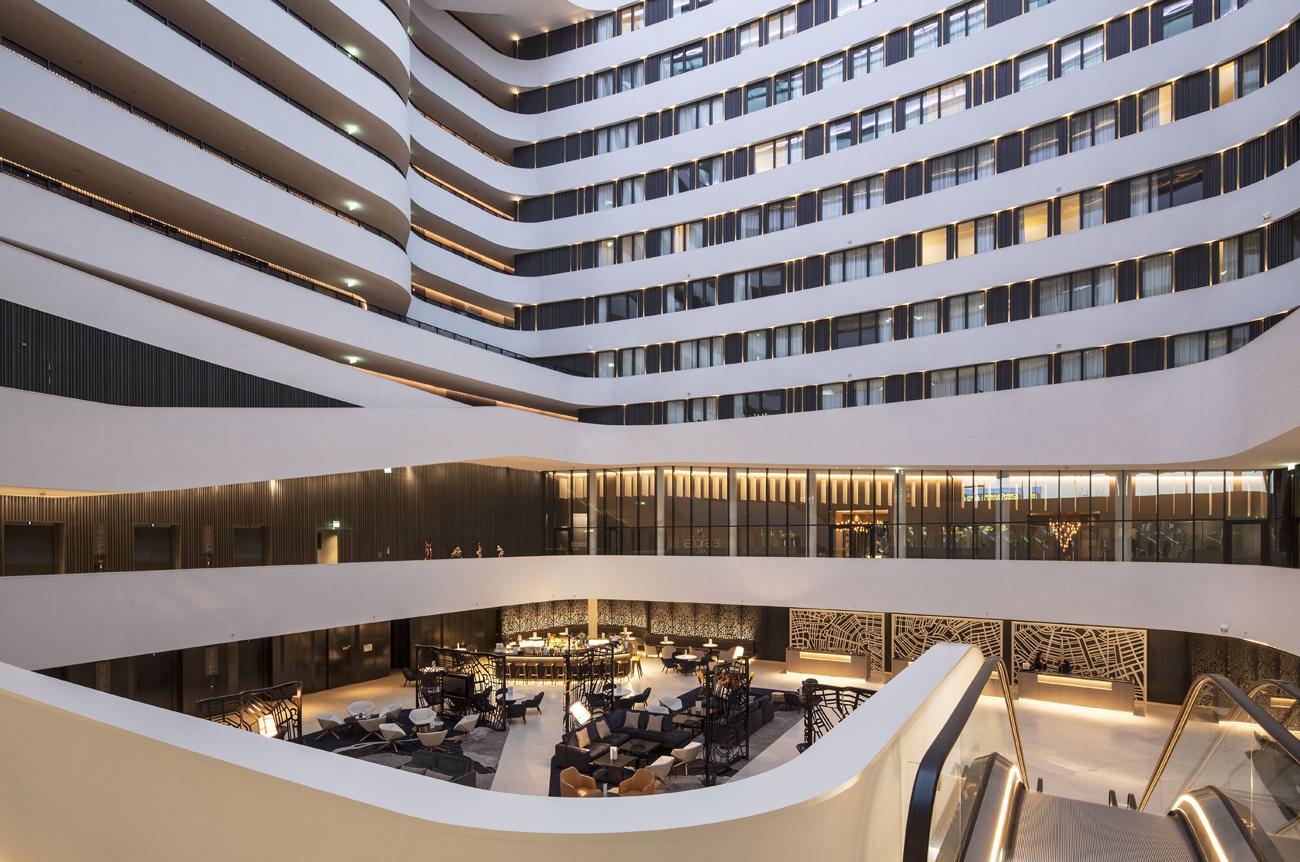 Amsterdam Airport Schiphol Hotel - image 9