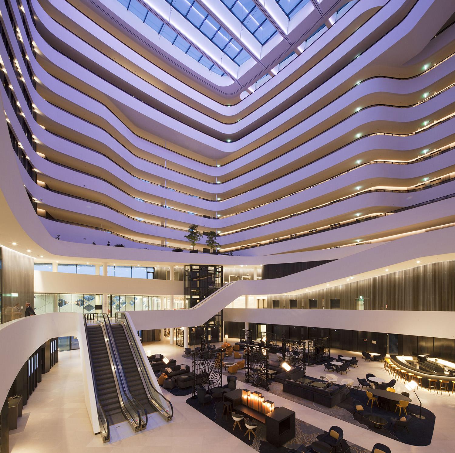 Amsterdam Airport Schiphol Hotel - image 11