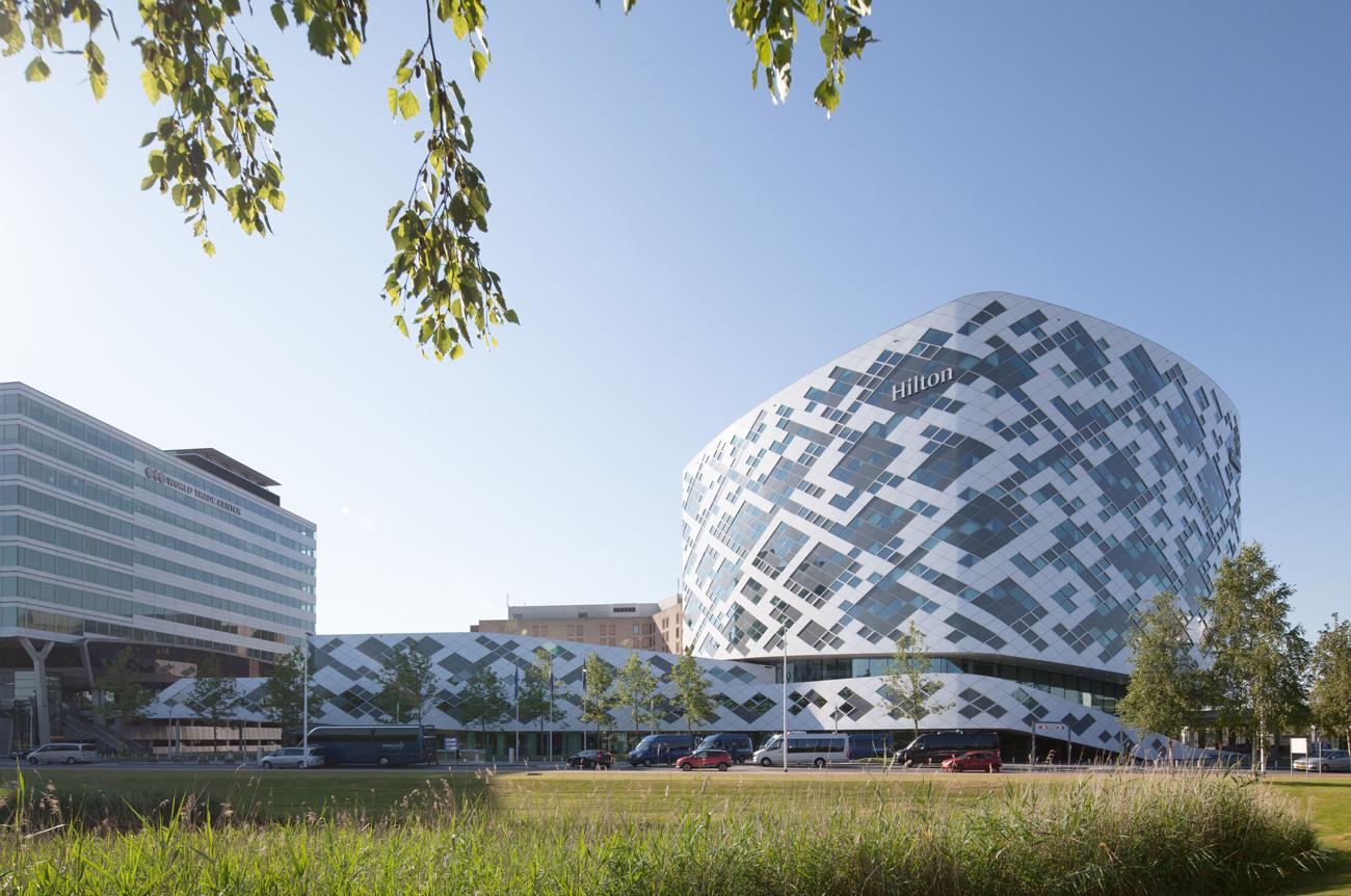 Amsterdam Airport Schiphol Hotel - image 4
