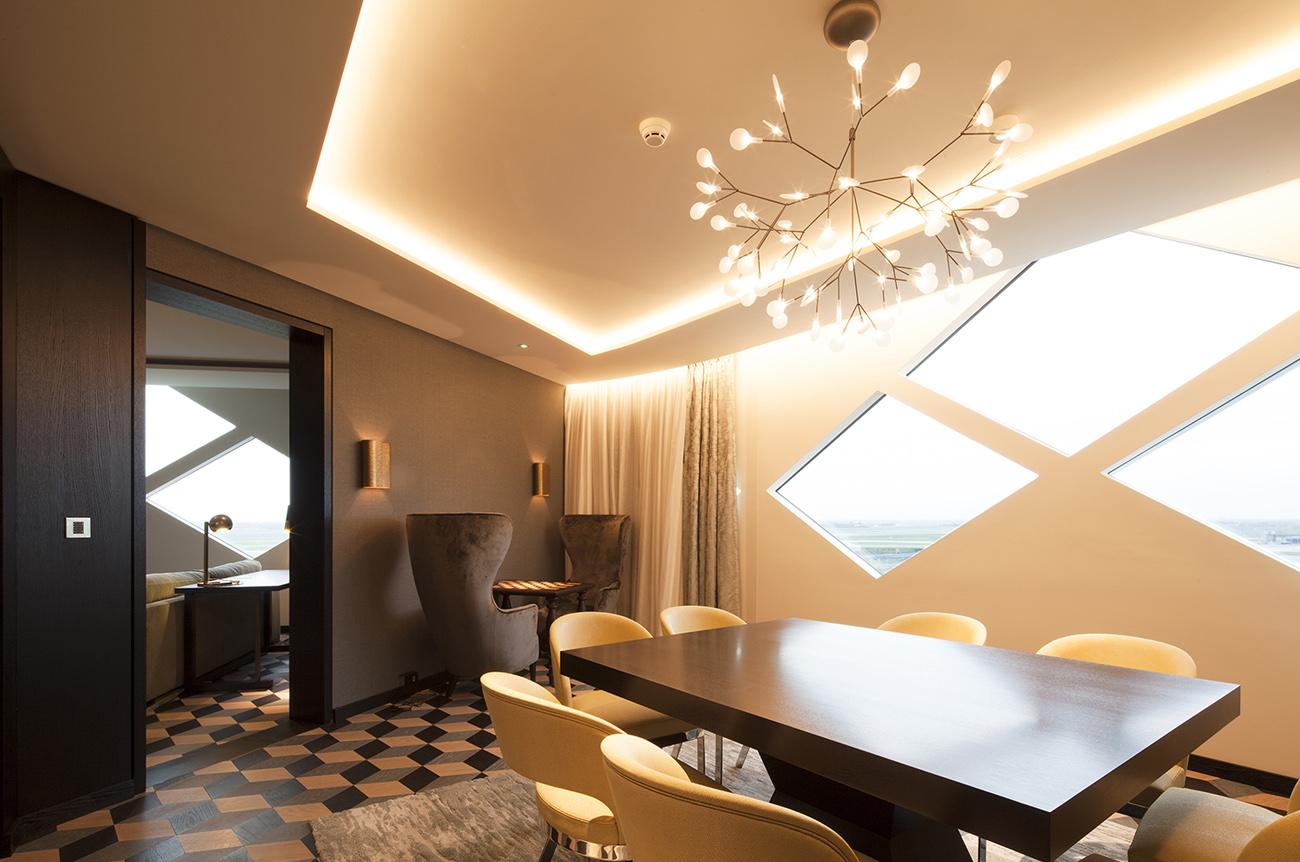 Amsterdam Airport Schiphol Hotel - image 12