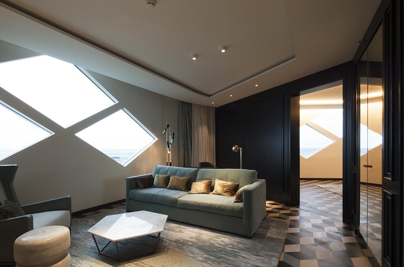 Amsterdam Airport Schiphol Hotel - image 13