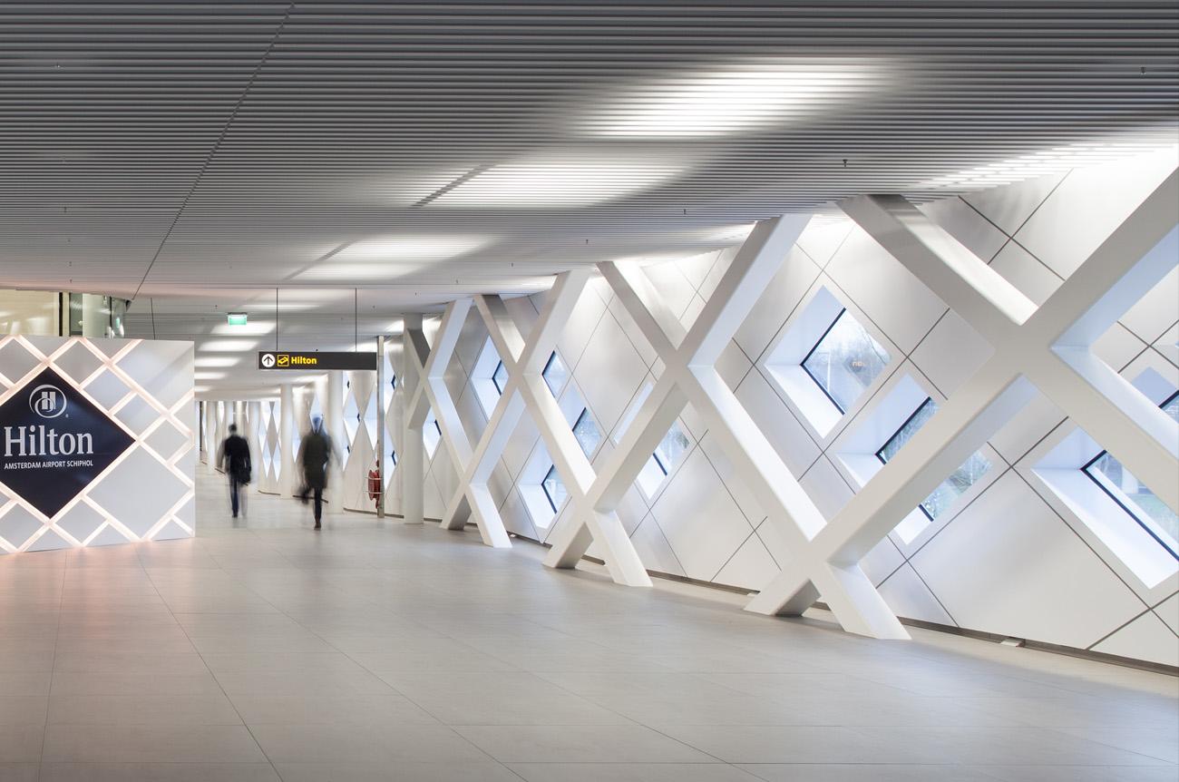 Amsterdam Airport Schiphol Hotel - image 3