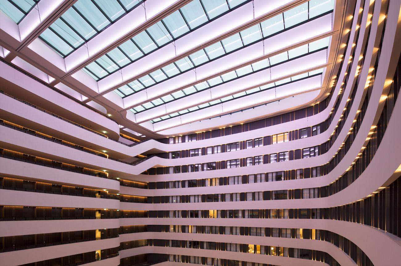 Amsterdam Airport Schiphol Hotel - image 10
