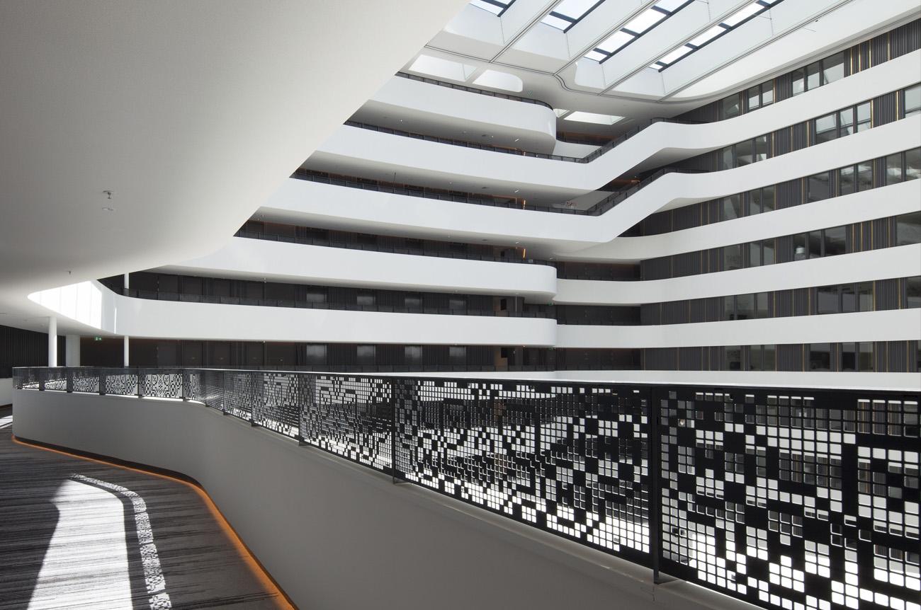 Amsterdam Airport Schiphol Hotel - image 7