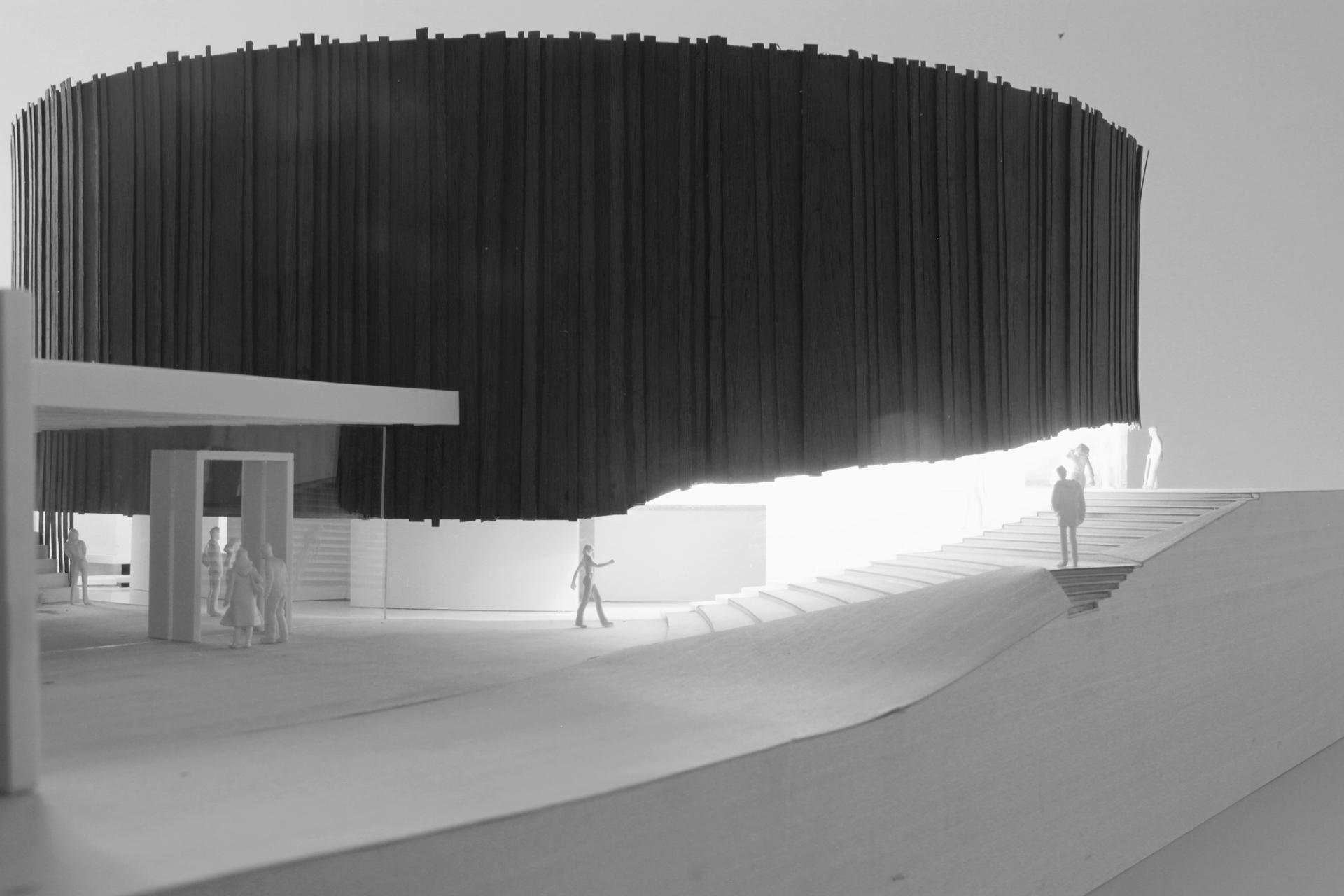 G.W.Annenberg Performing Arts Centre - image 11
