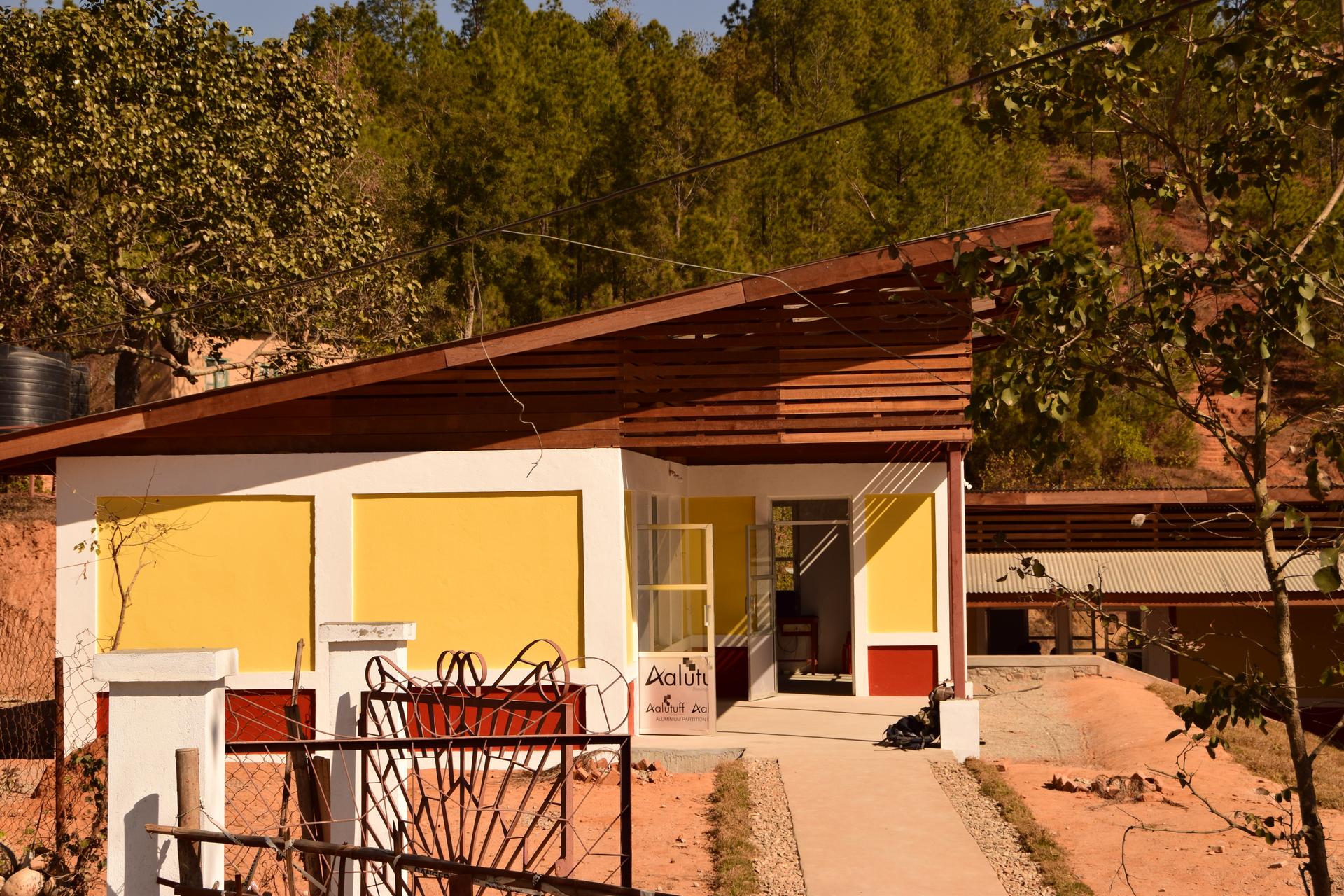 Post 2015 earthquake reconstruction projects in Nepal - image 6