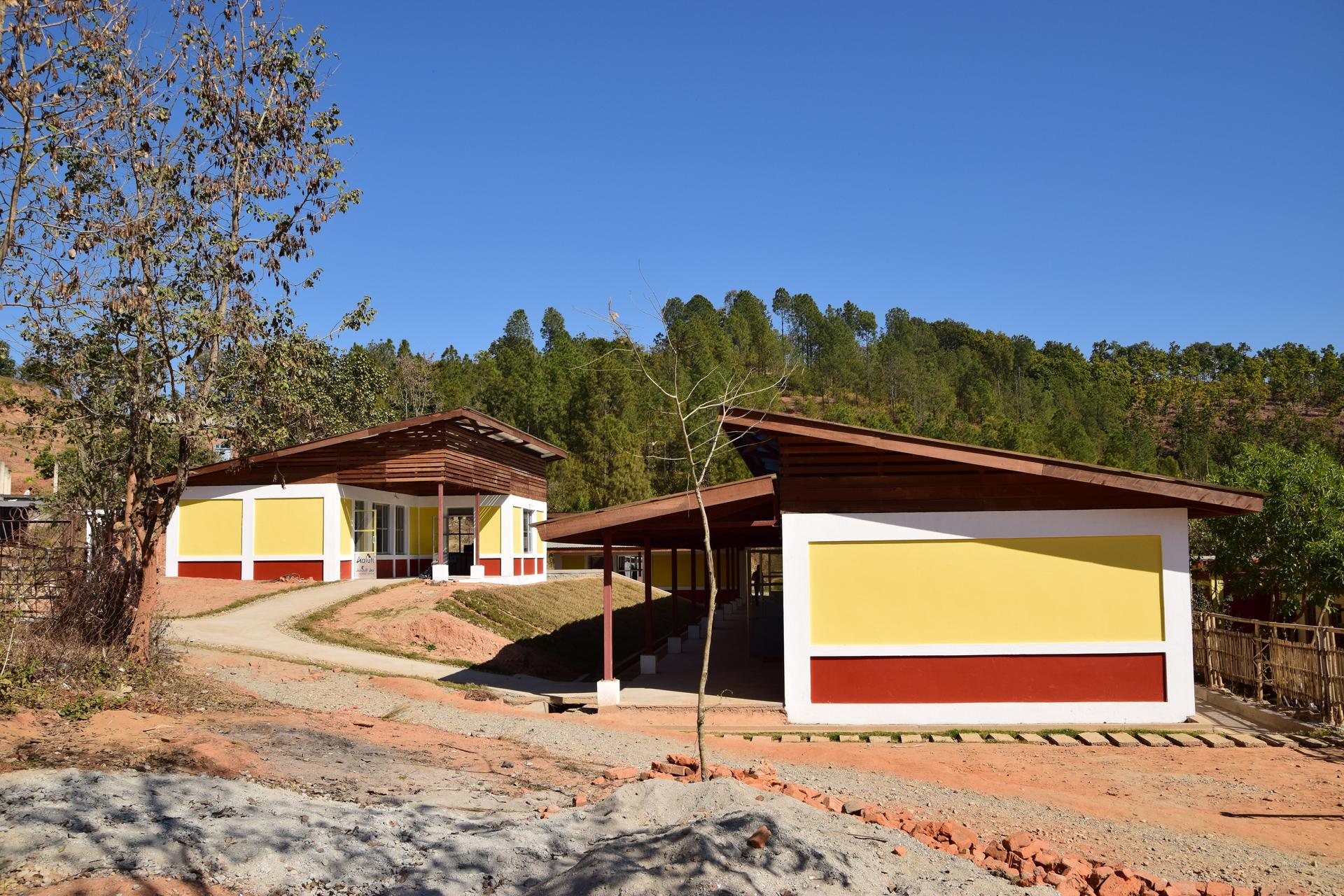 Post 2015 earthquake reconstruction projects in Nepal - image 5