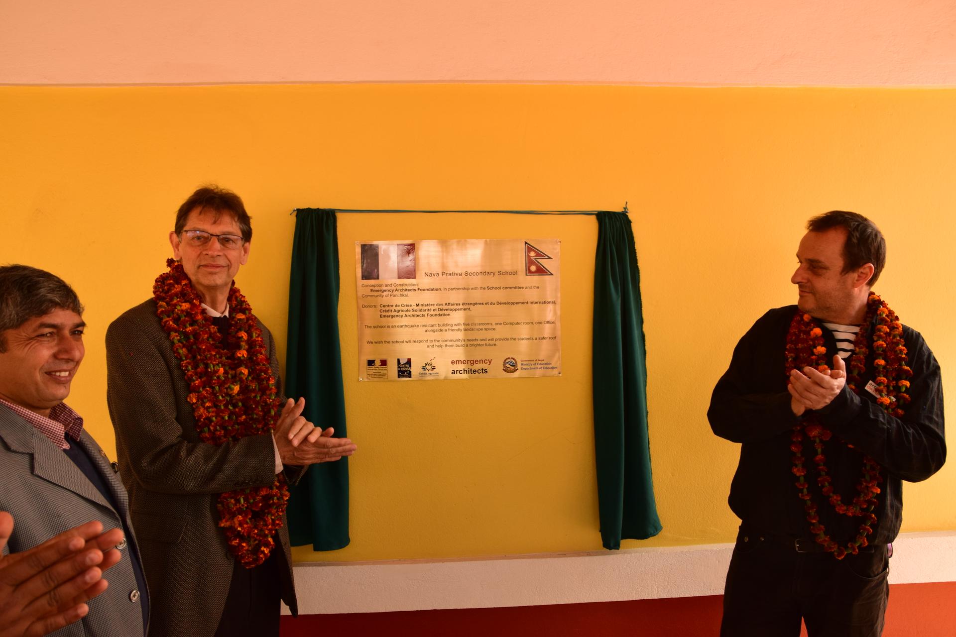 Post 2015 earthquake reconstruction projects in Nepal - image 2