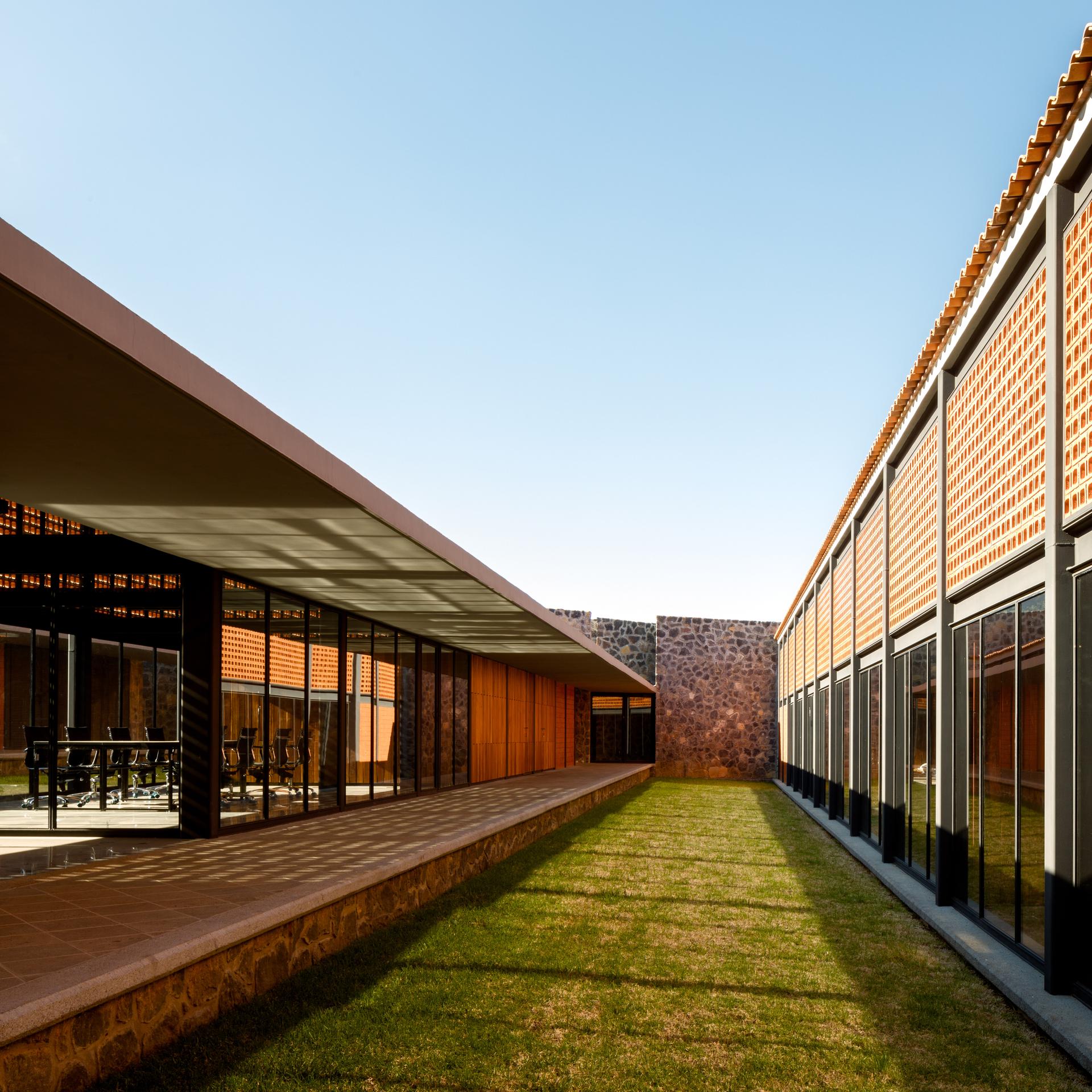 Criminal Courts for Oral Trials in Pátzcuaro, Michoacán.