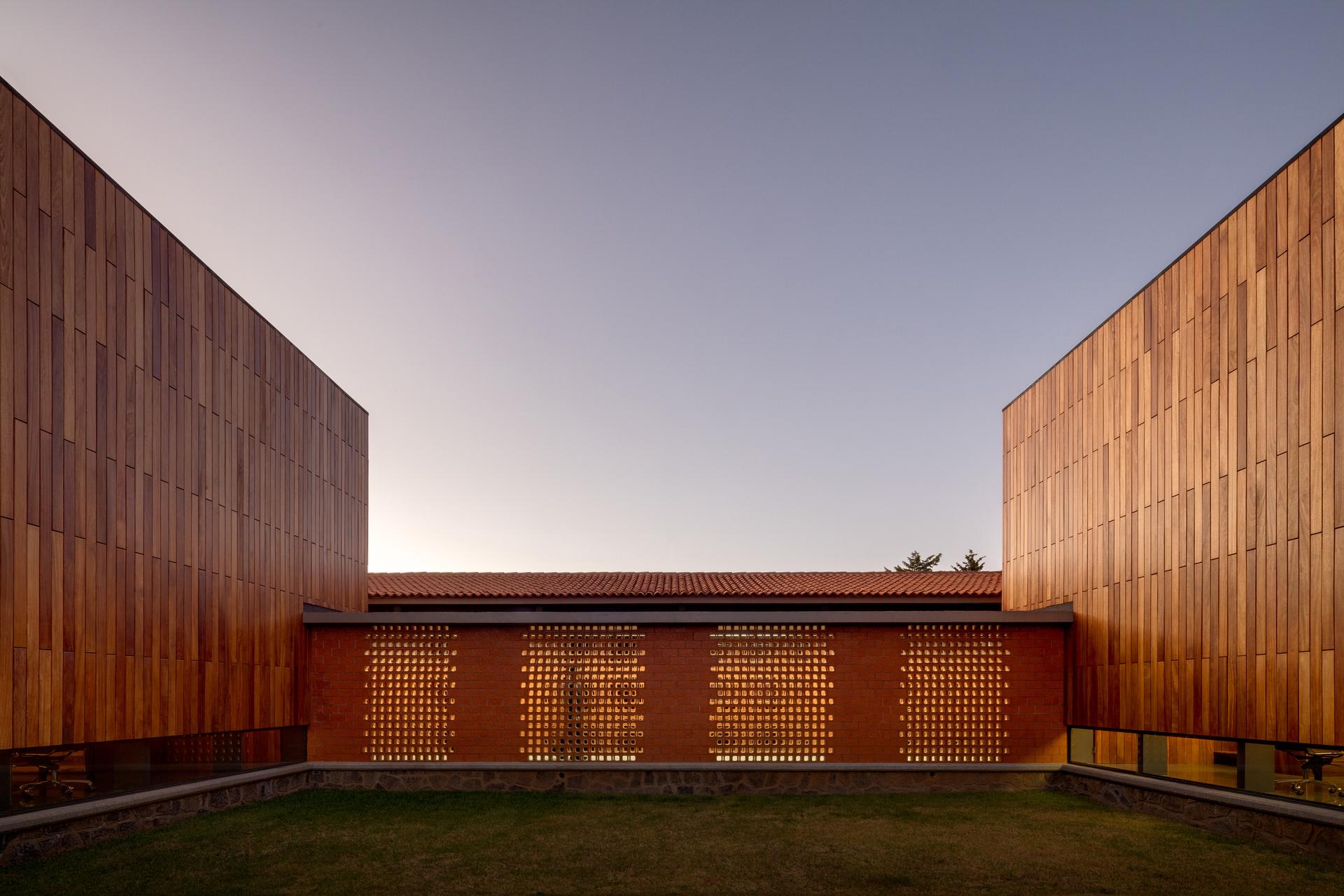 Criminal Courts for Oral Trials in Pátzcuaro, Michoacán. - image 2