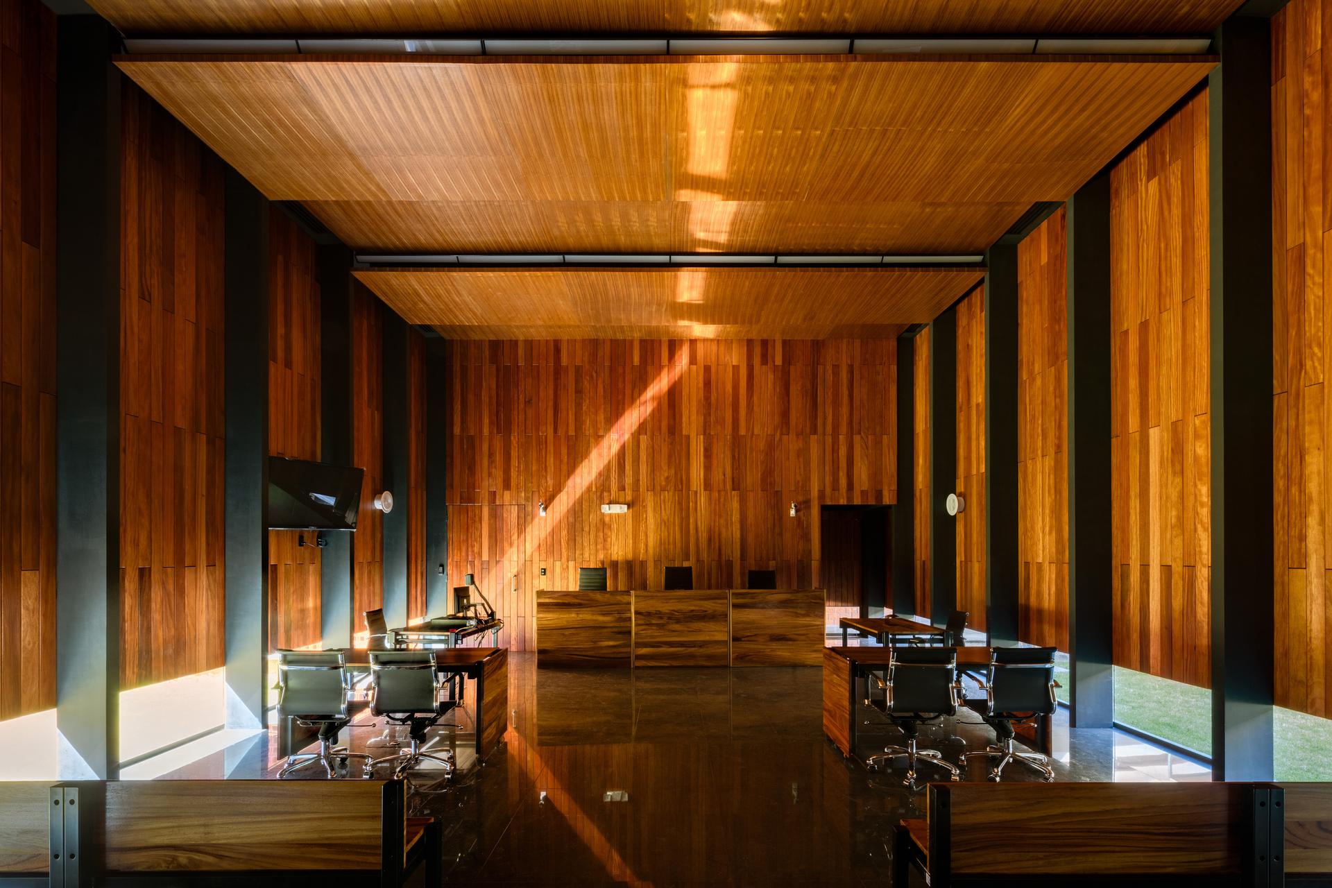 Criminal Courts for Oral Trials in Pátzcuaro, Michoacán. - image 9