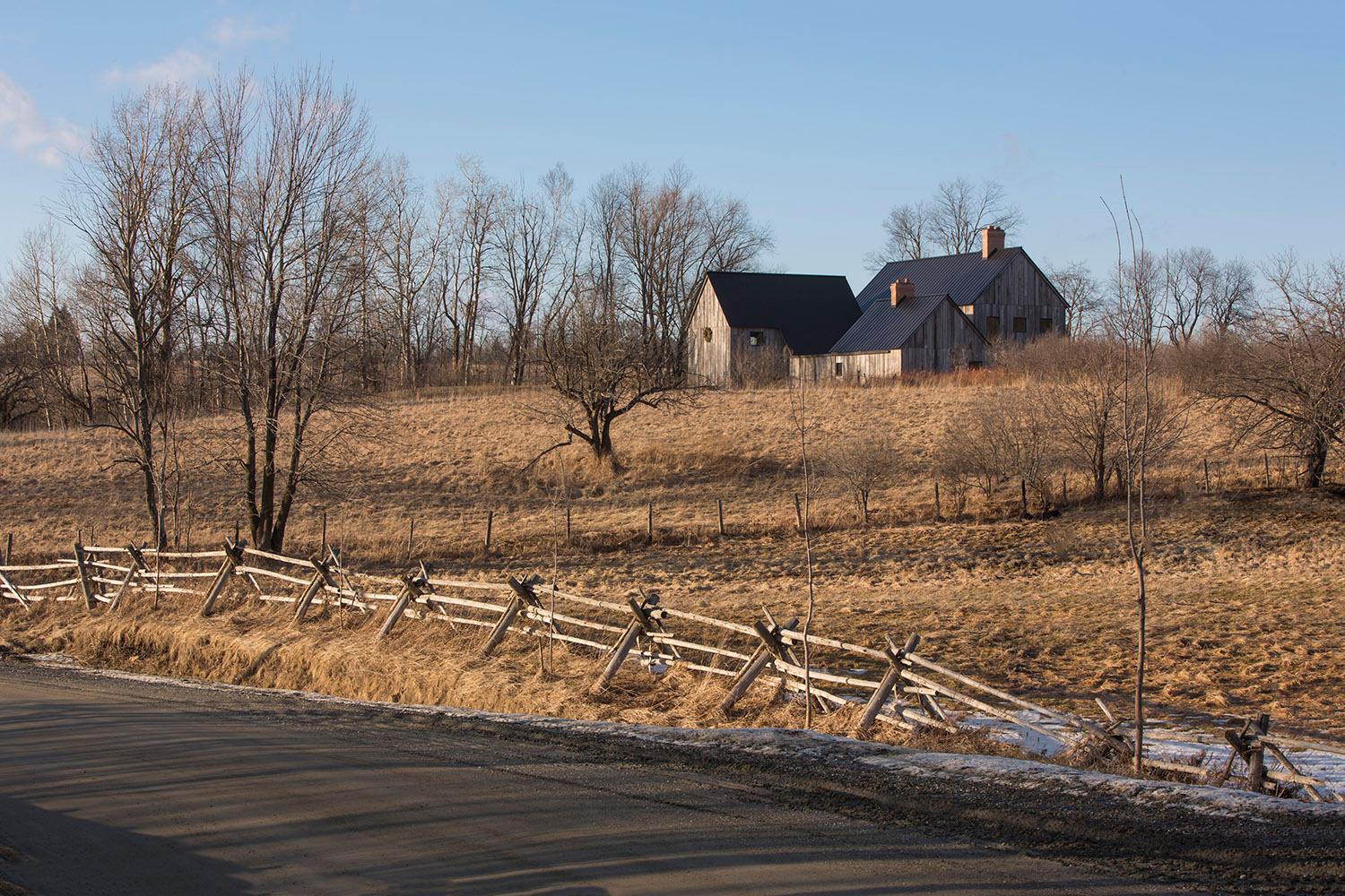 Townships Farmhouse
