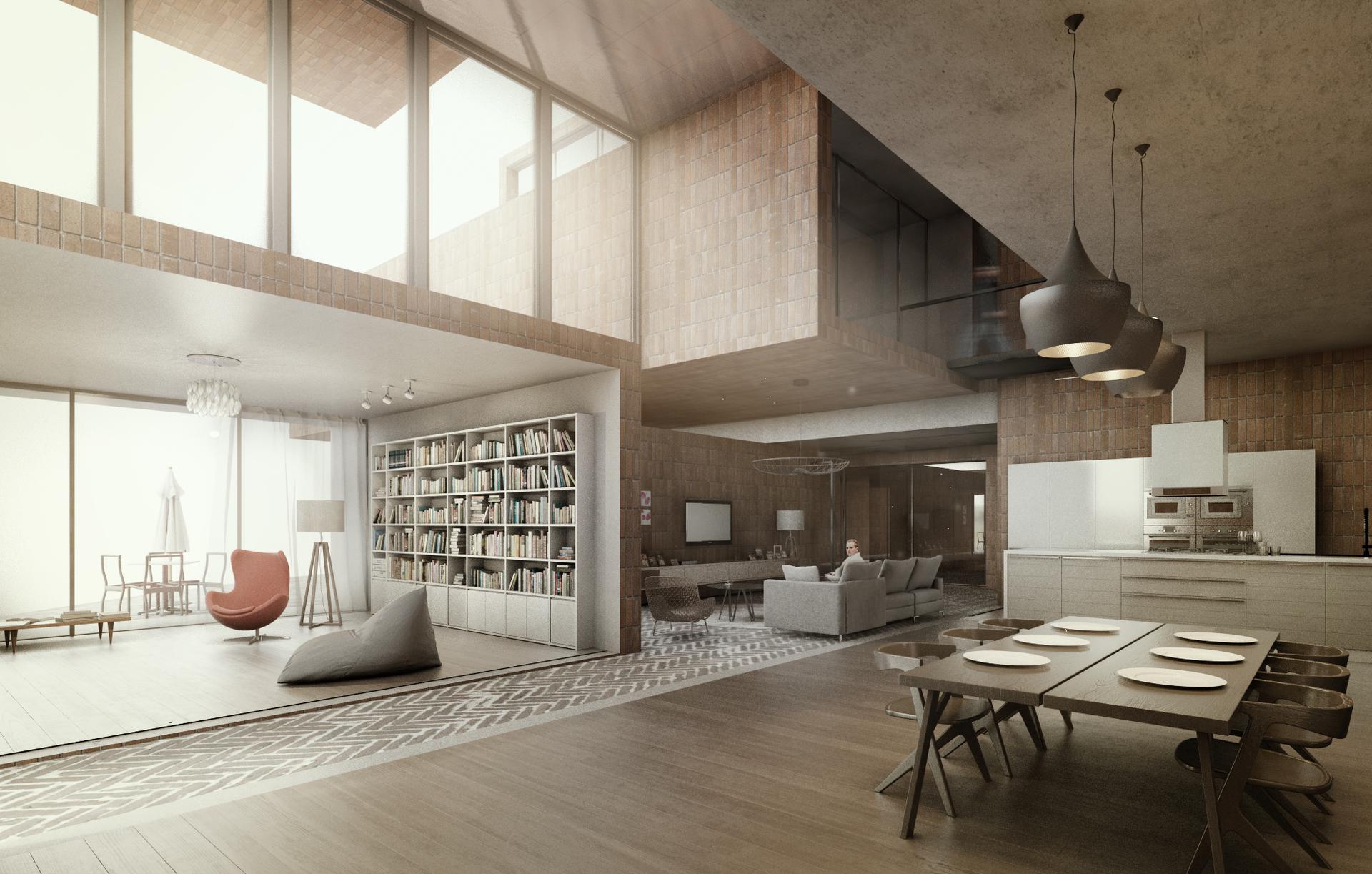 Farmanieh Residential Tower - image 3