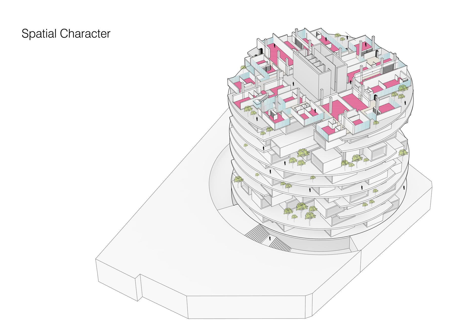 Farmanieh Residential Tower - image 6