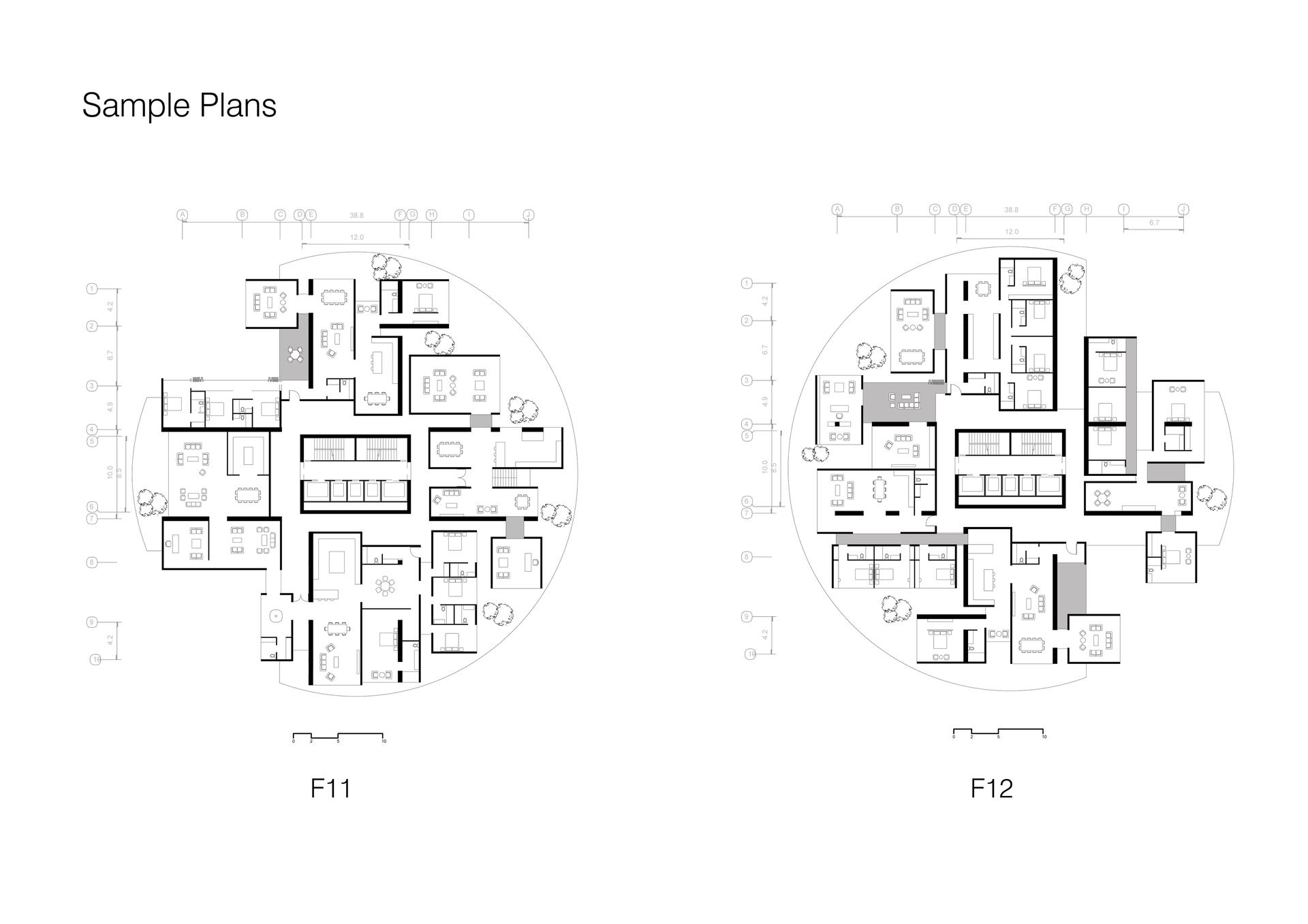 Farmanieh Residential Tower - image 12