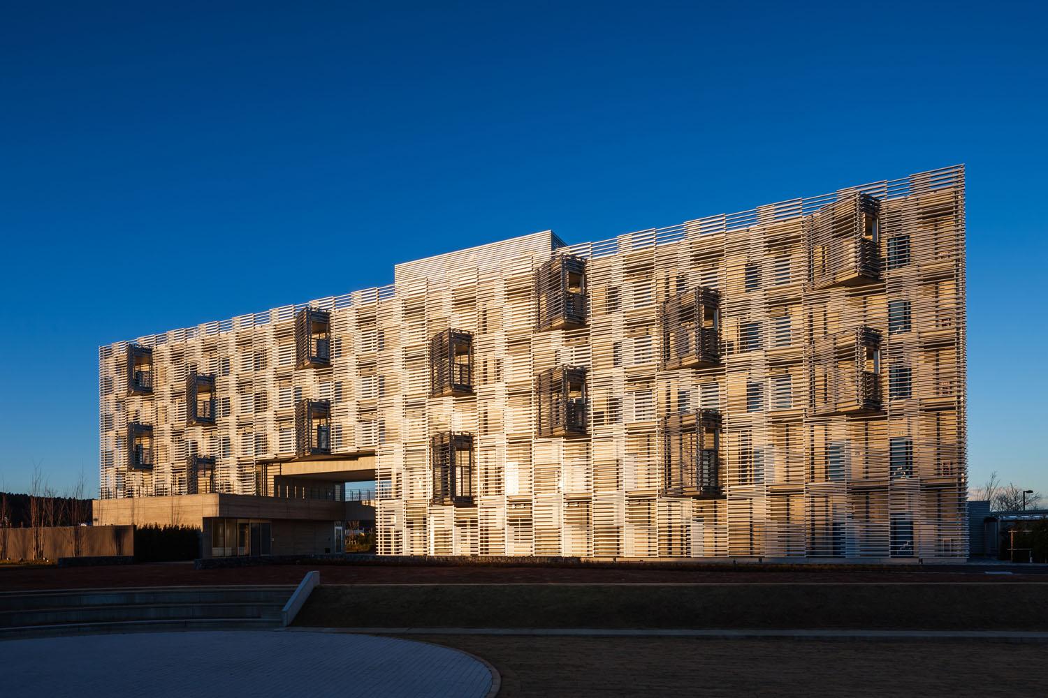 Josai i-House Dormitory - image 2