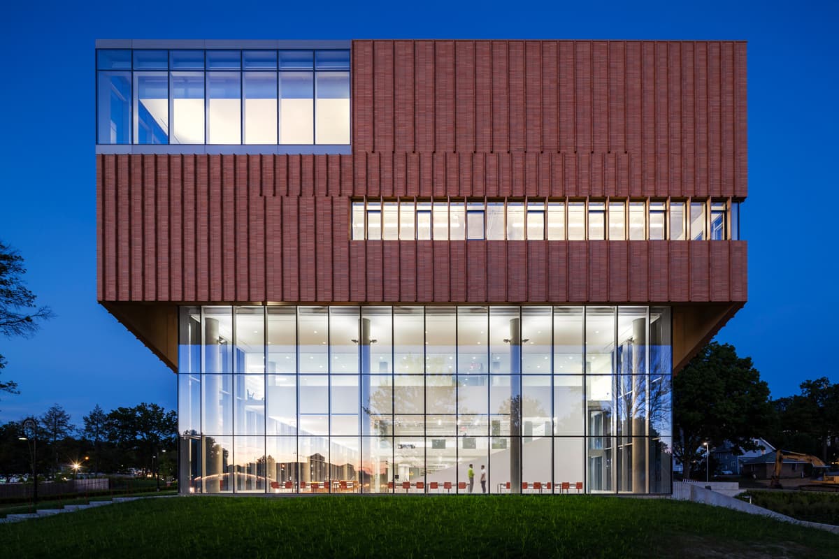 Kent State Center for Architecture and Environmental Design - image 13