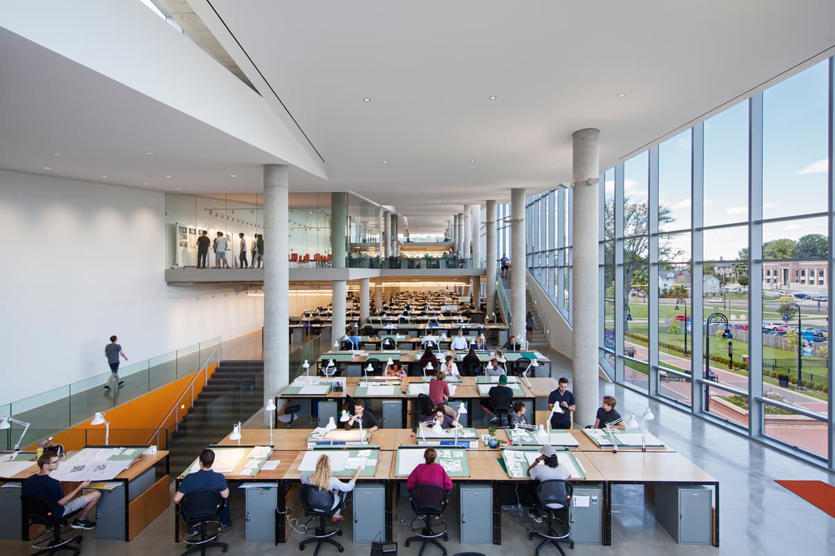 Kent State Center for Architecture and Environmental Design - image 5
