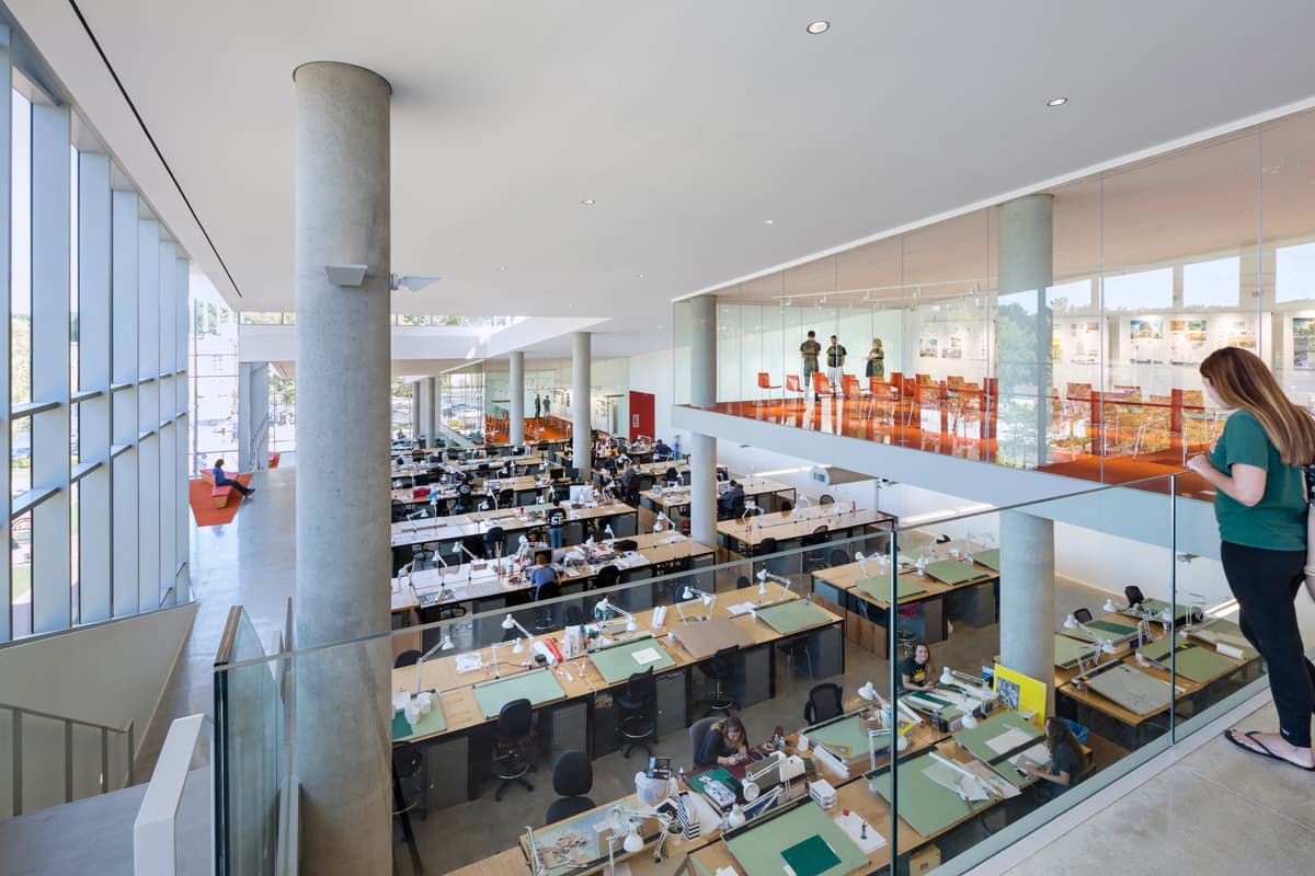 Kent State Center for Architecture and Environmental Design - image 6