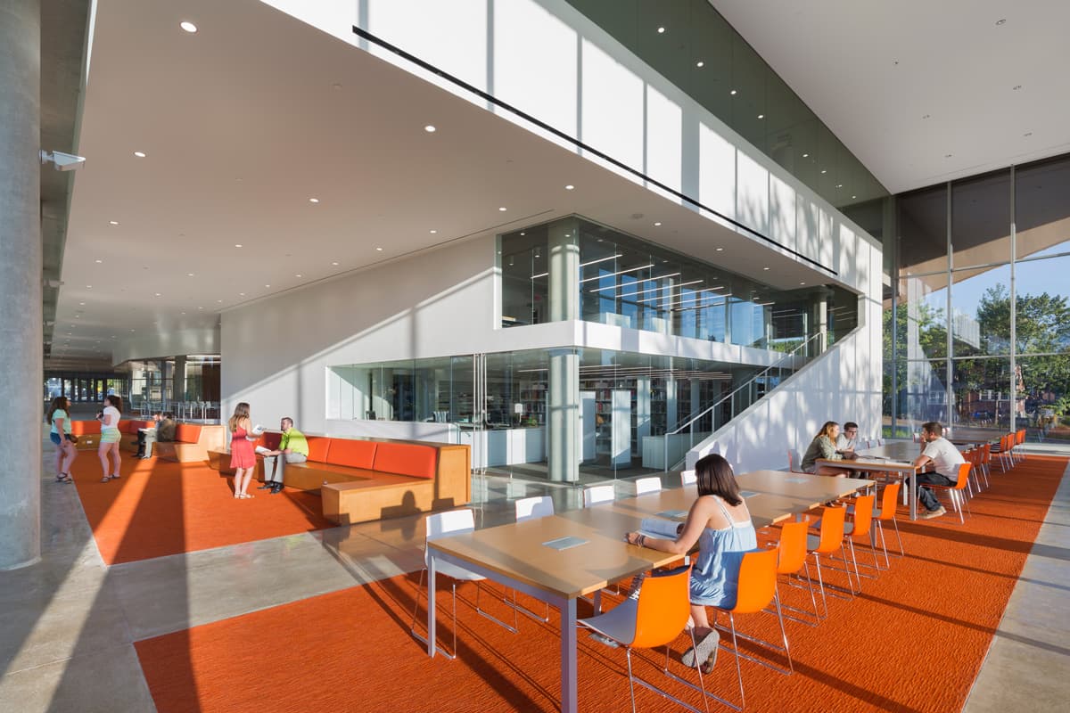 Kent State Center for Architecture and Environmental Design - image 8