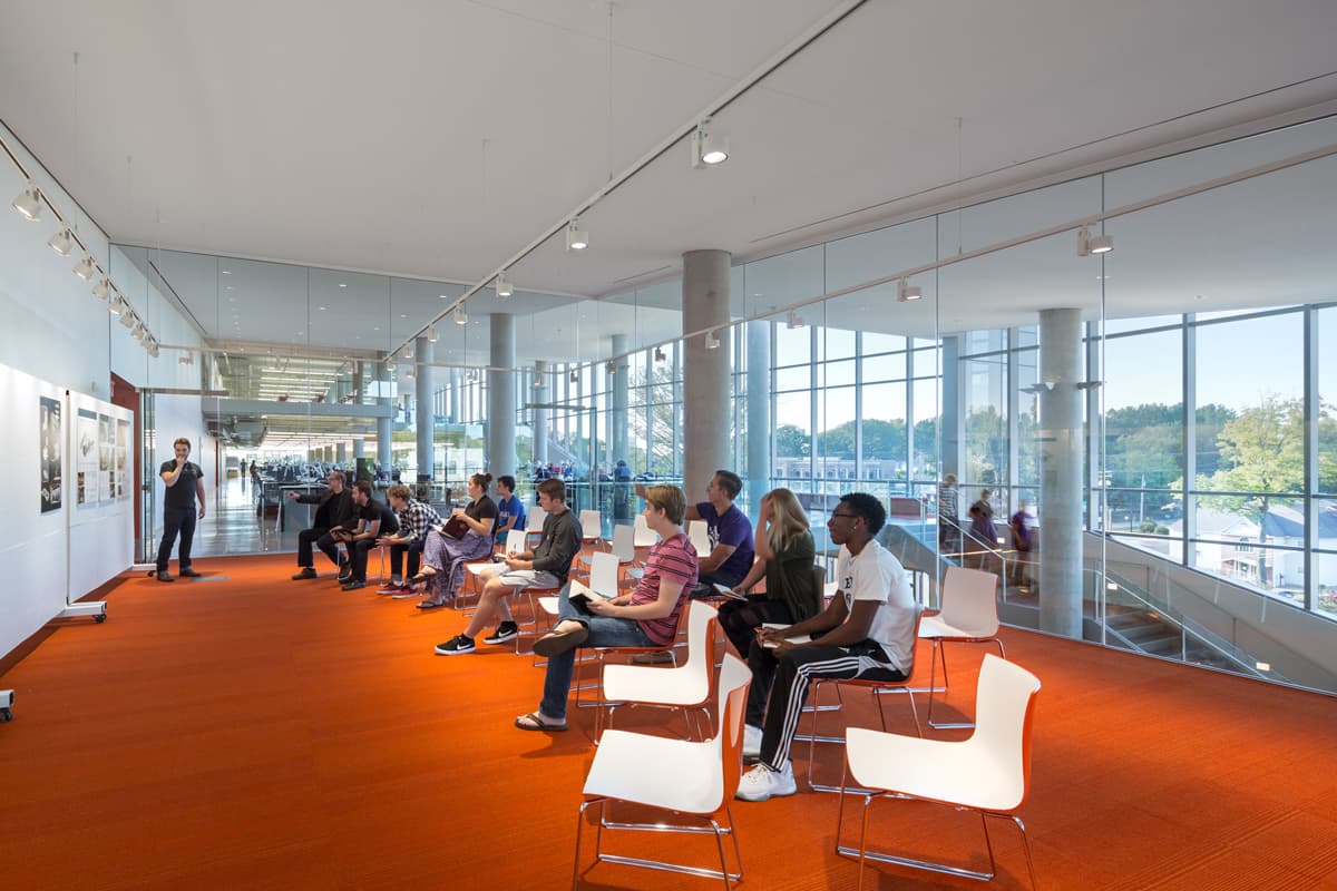 Kent State Center for Architecture and Environmental Design - image 9
