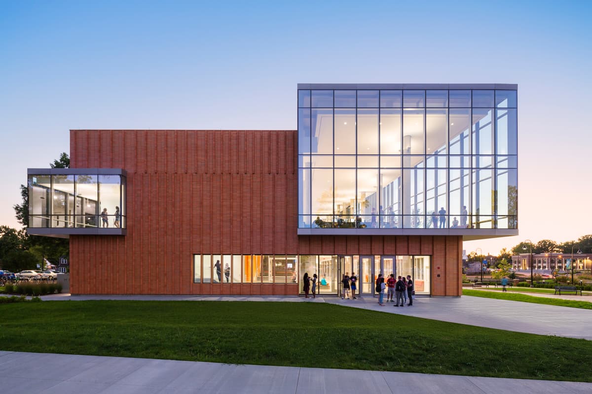 Kent State Center for Architecture and Environmental Design - image 11