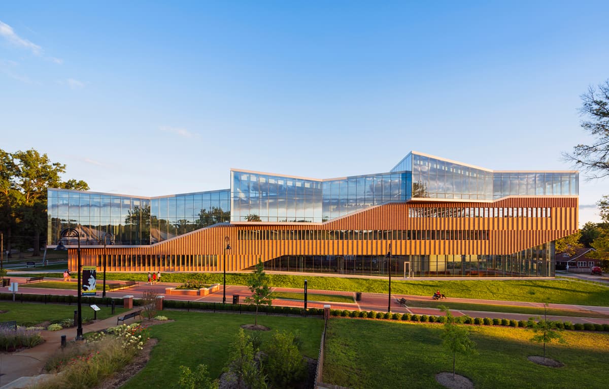 Kent State Center for Architecture and Environmental Design - image 2