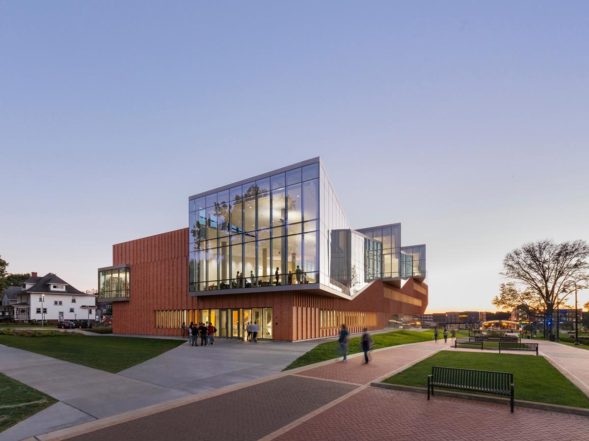 Kent State Center for Architecture and Environmental Design - image 4