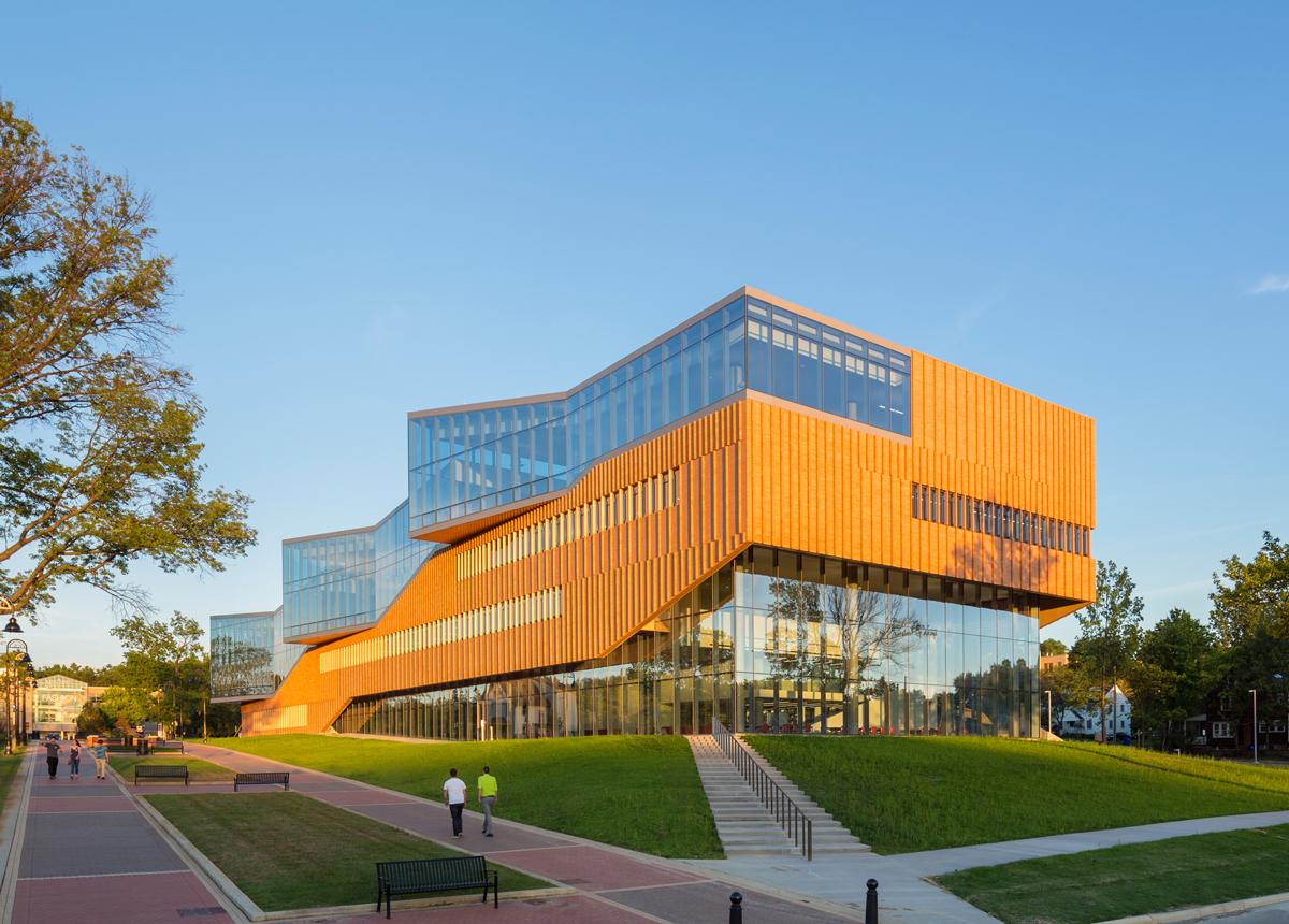 Kent State Center for Architecture and Environmental Design - image 12