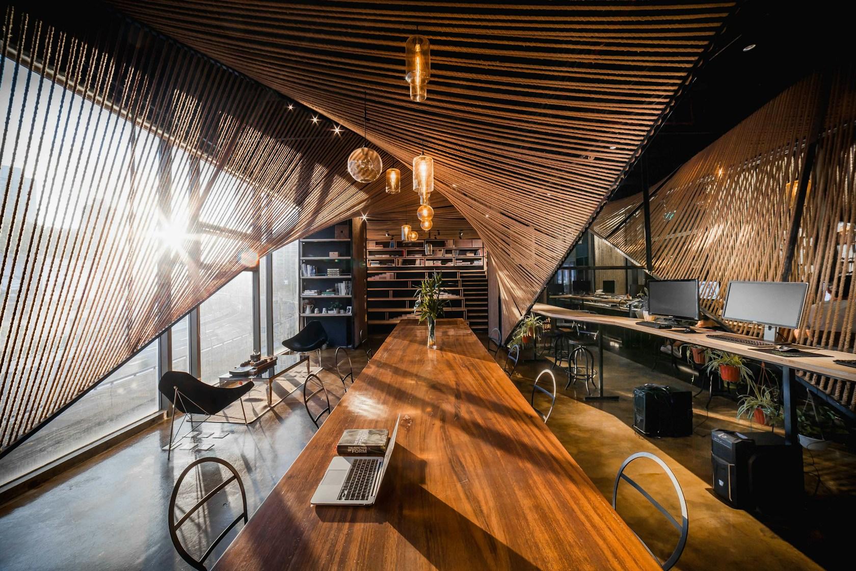 Rope Wave Office