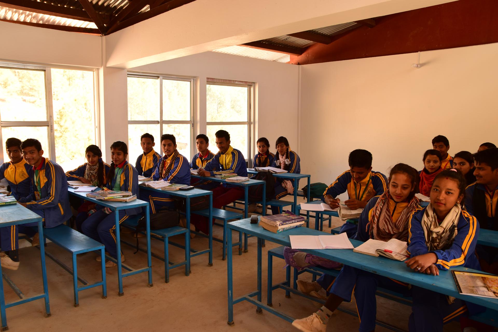 Post 2015 earthquake reconstruction projects in Nepal - image 9