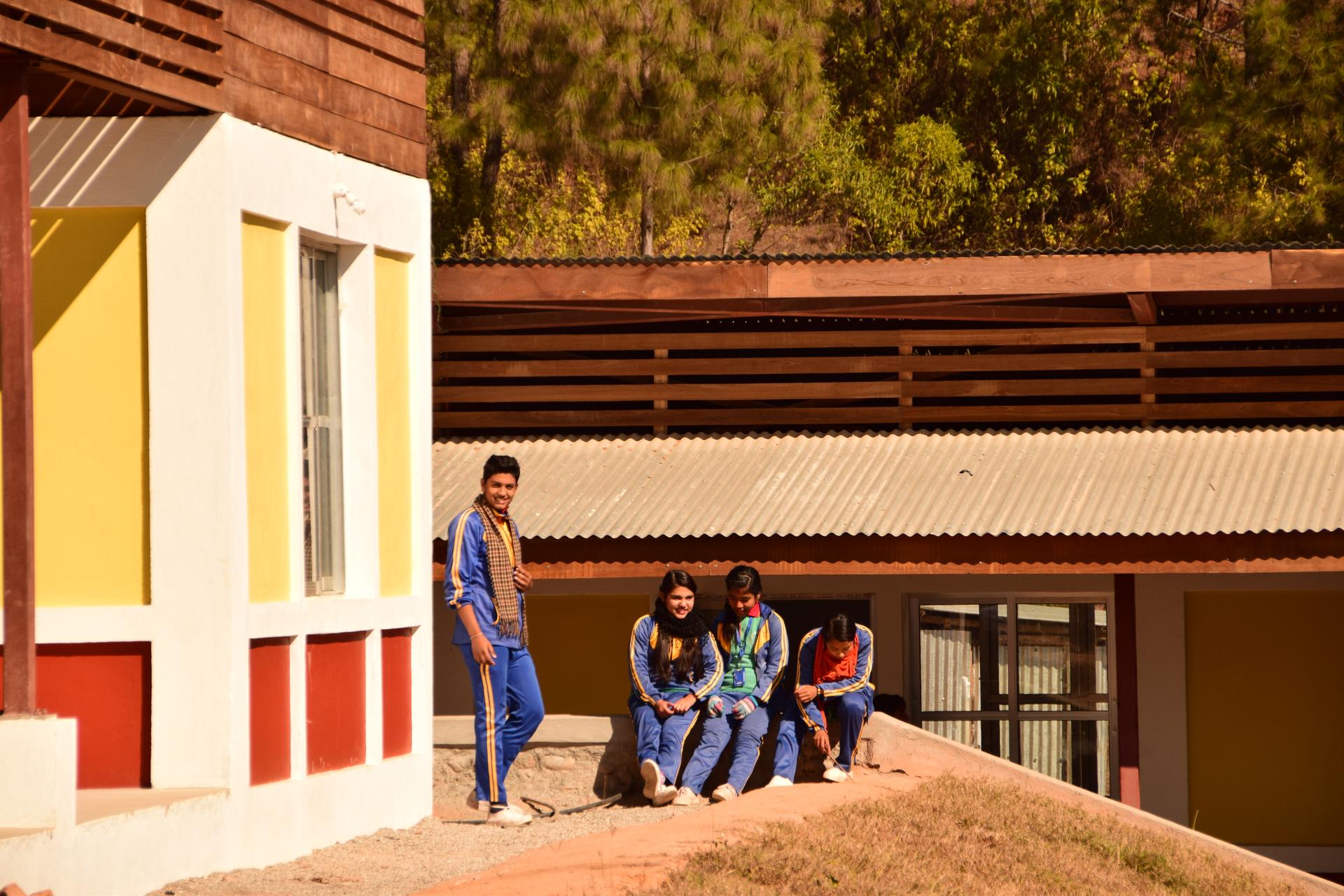 Post 2015 earthquake reconstruction projects in Nepal - image 8