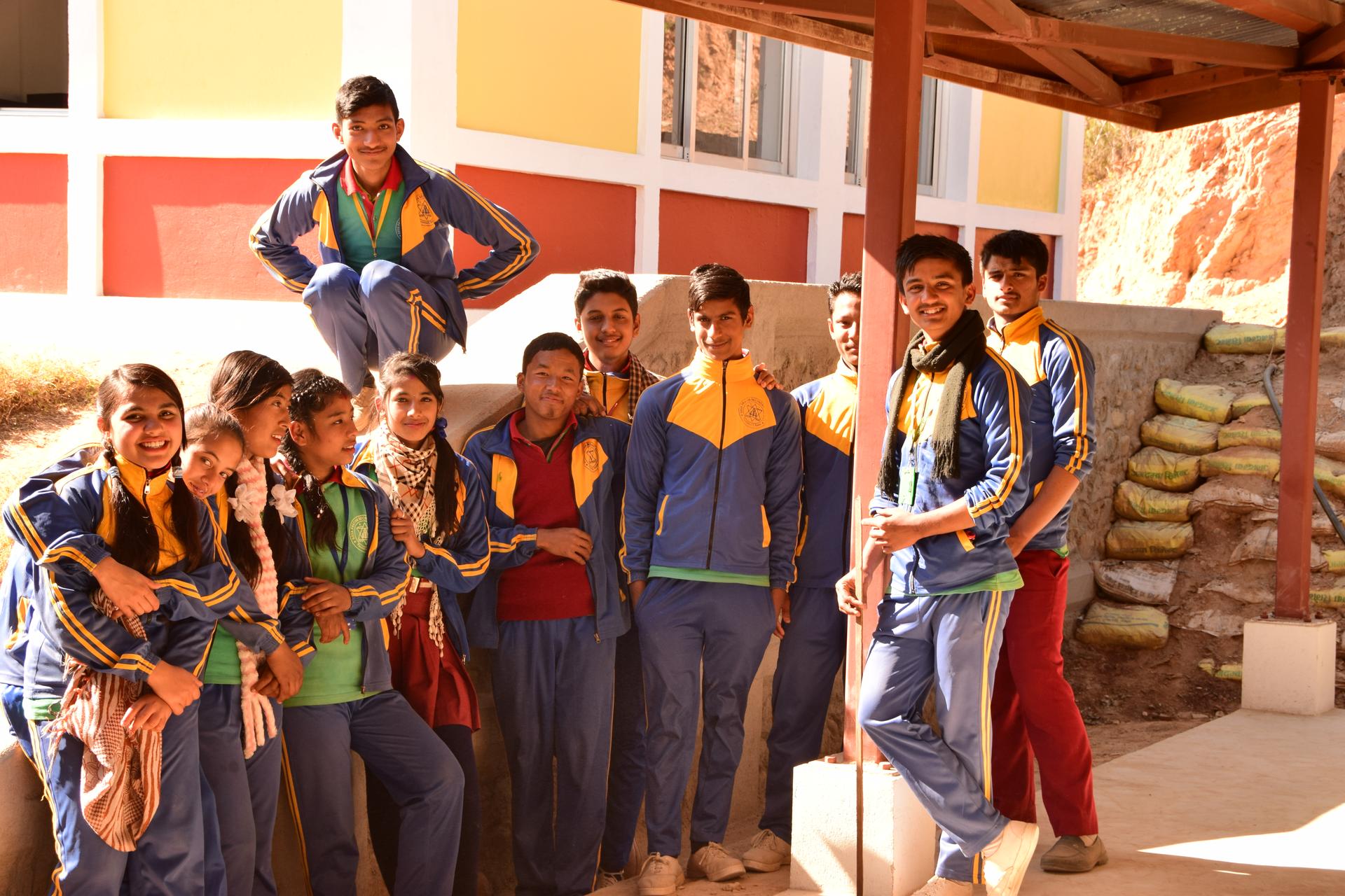 Post 2015 earthquake reconstruction projects in Nepal - image 10