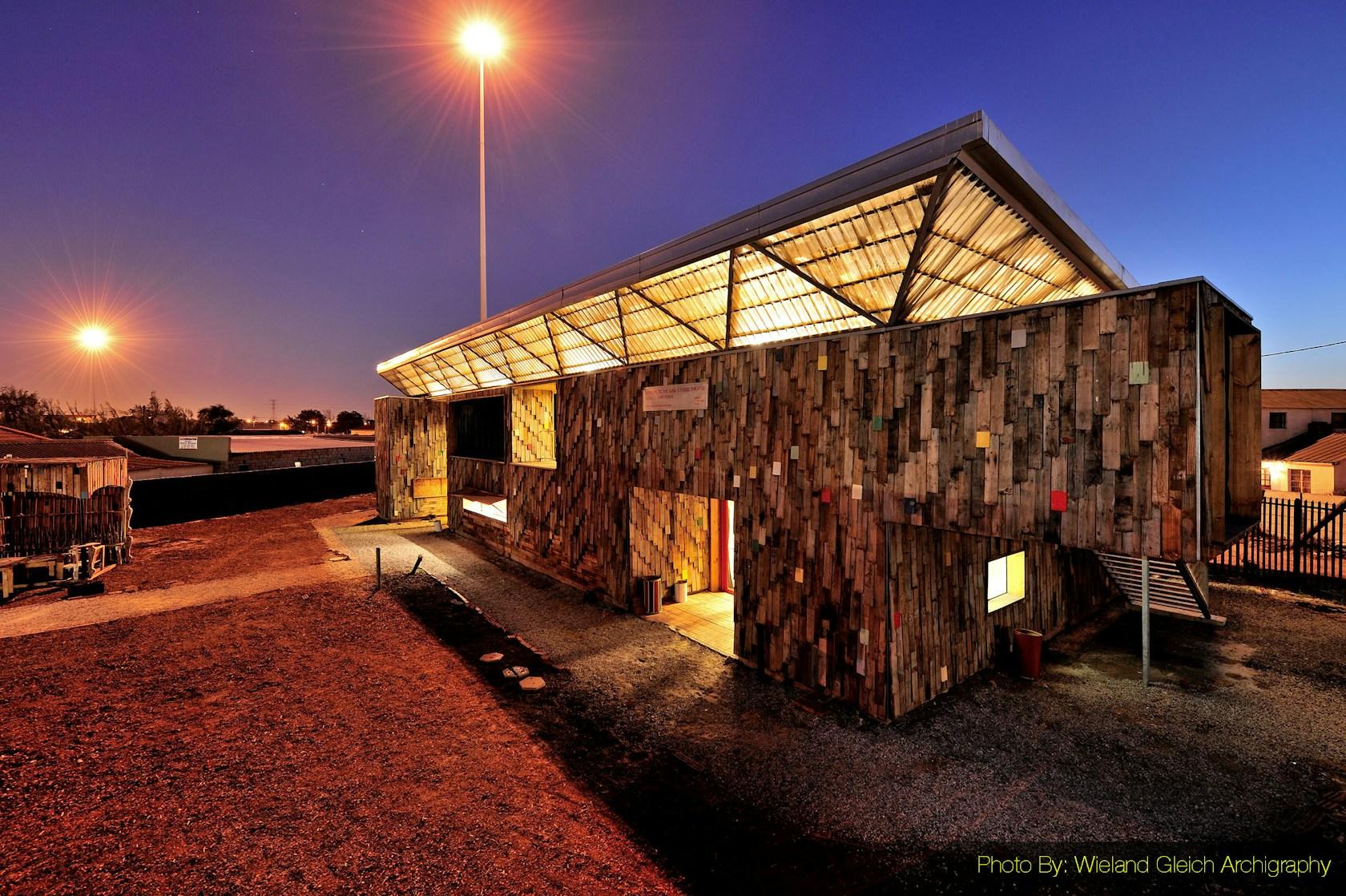 Guga S'Thebe Children's Theatre