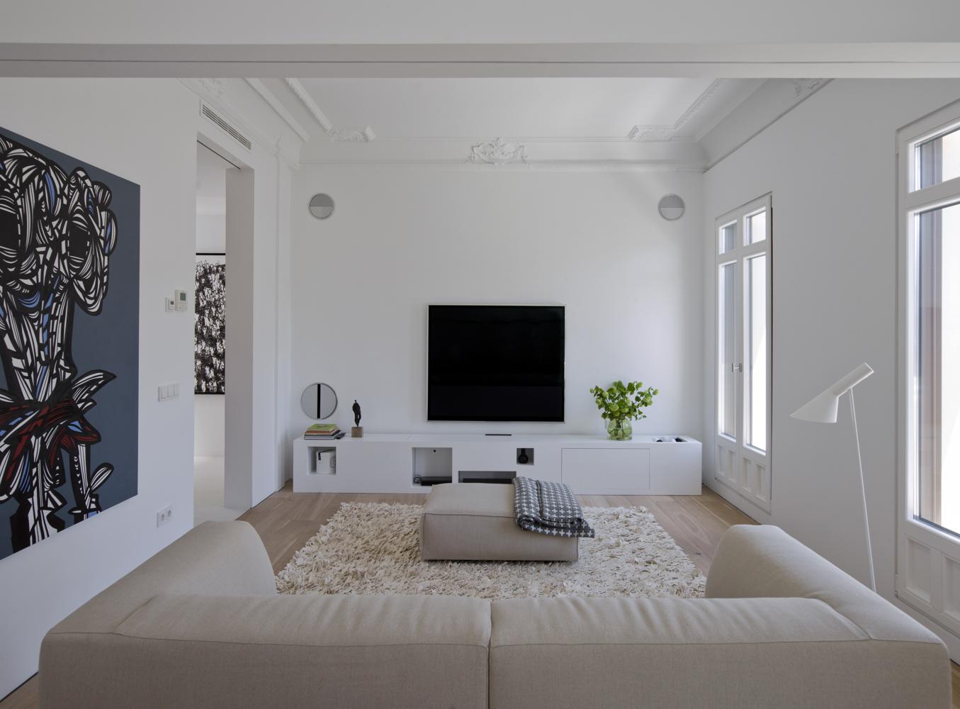 COMPREHENSIVE RENOVATION IN ALCALÁ - image 12