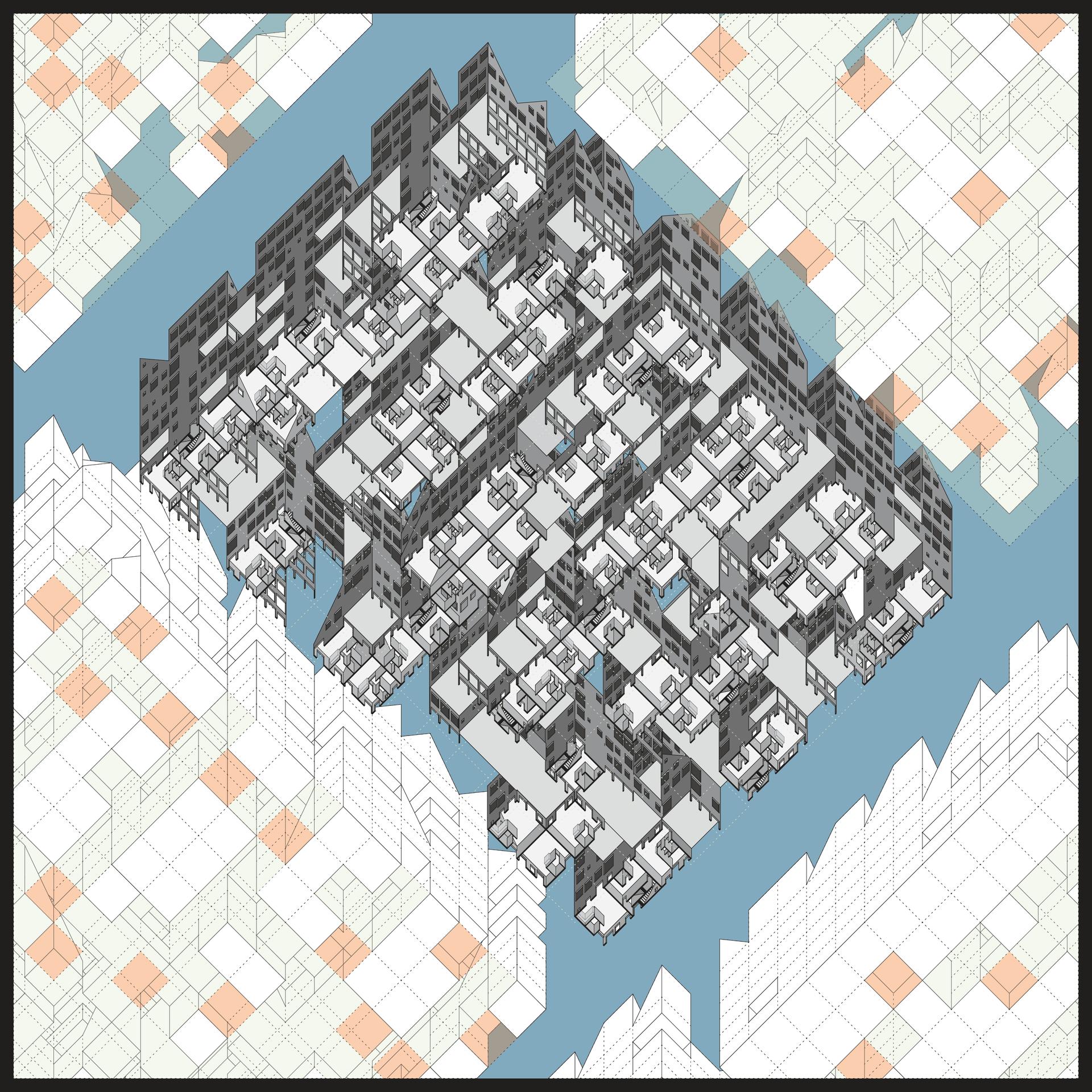 Timberland; or, How to Design a City in Excel - image 4