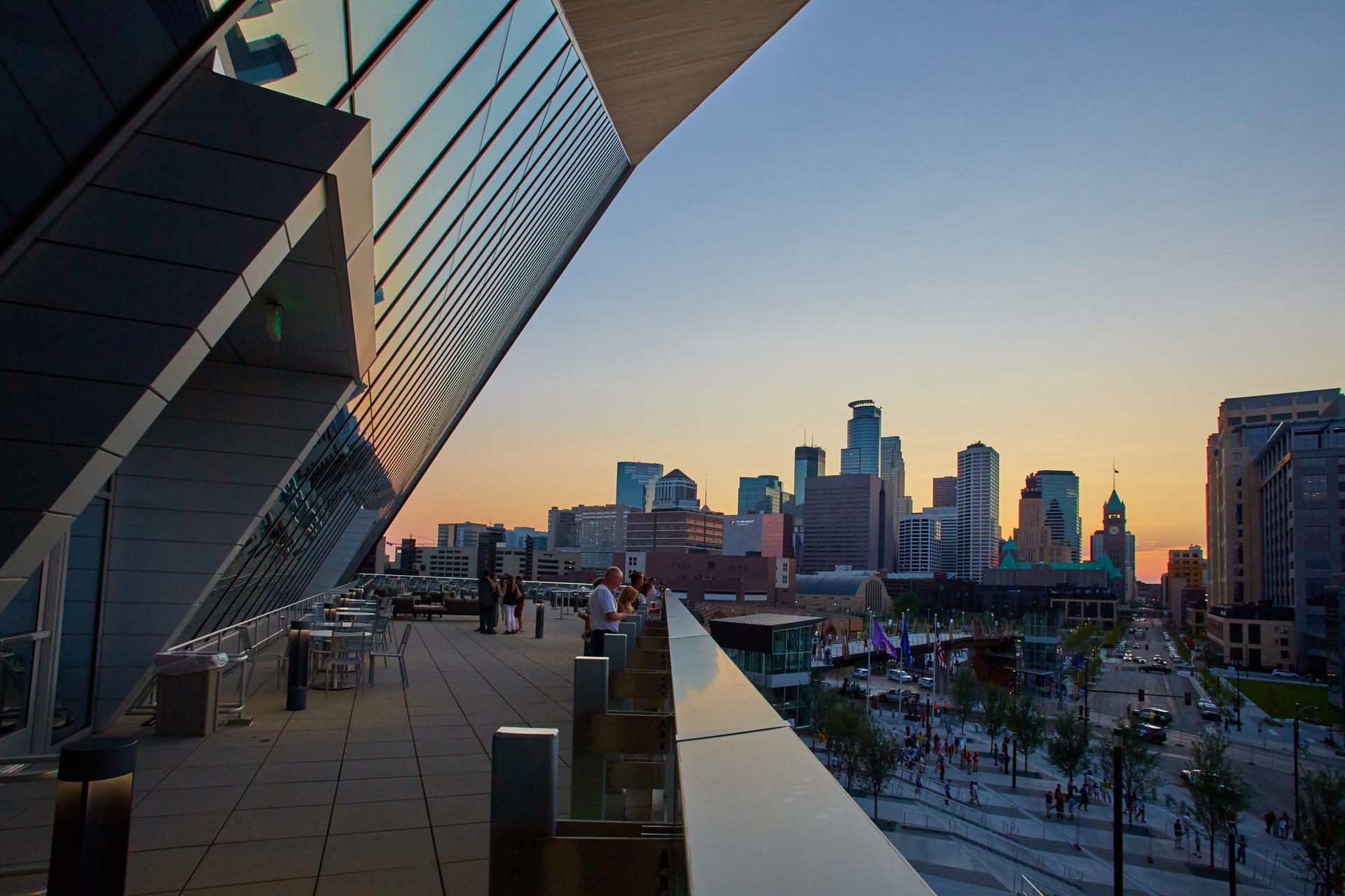 US BANK STADIUM - image 14