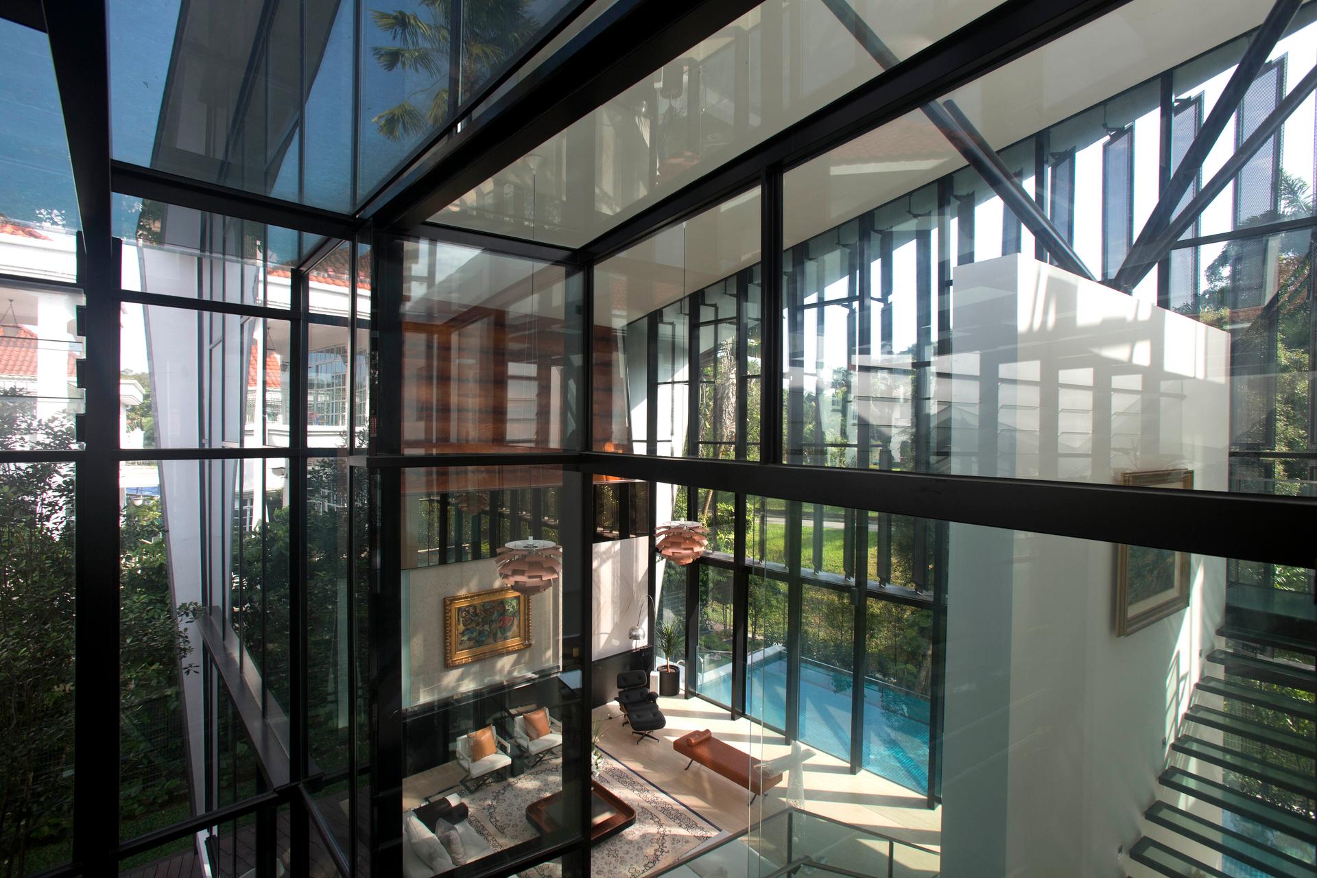 GLASS BRIDGE HOUSE - image 2