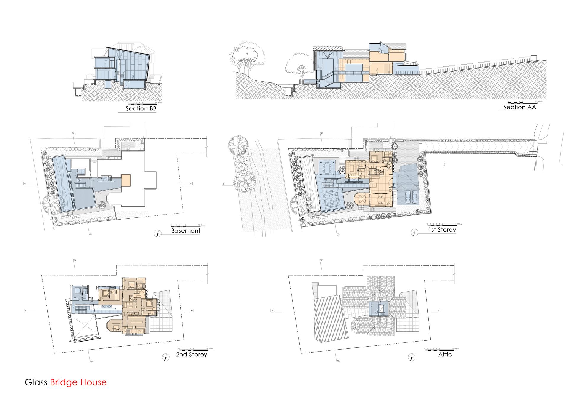 GLASS BRIDGE HOUSE - image 12