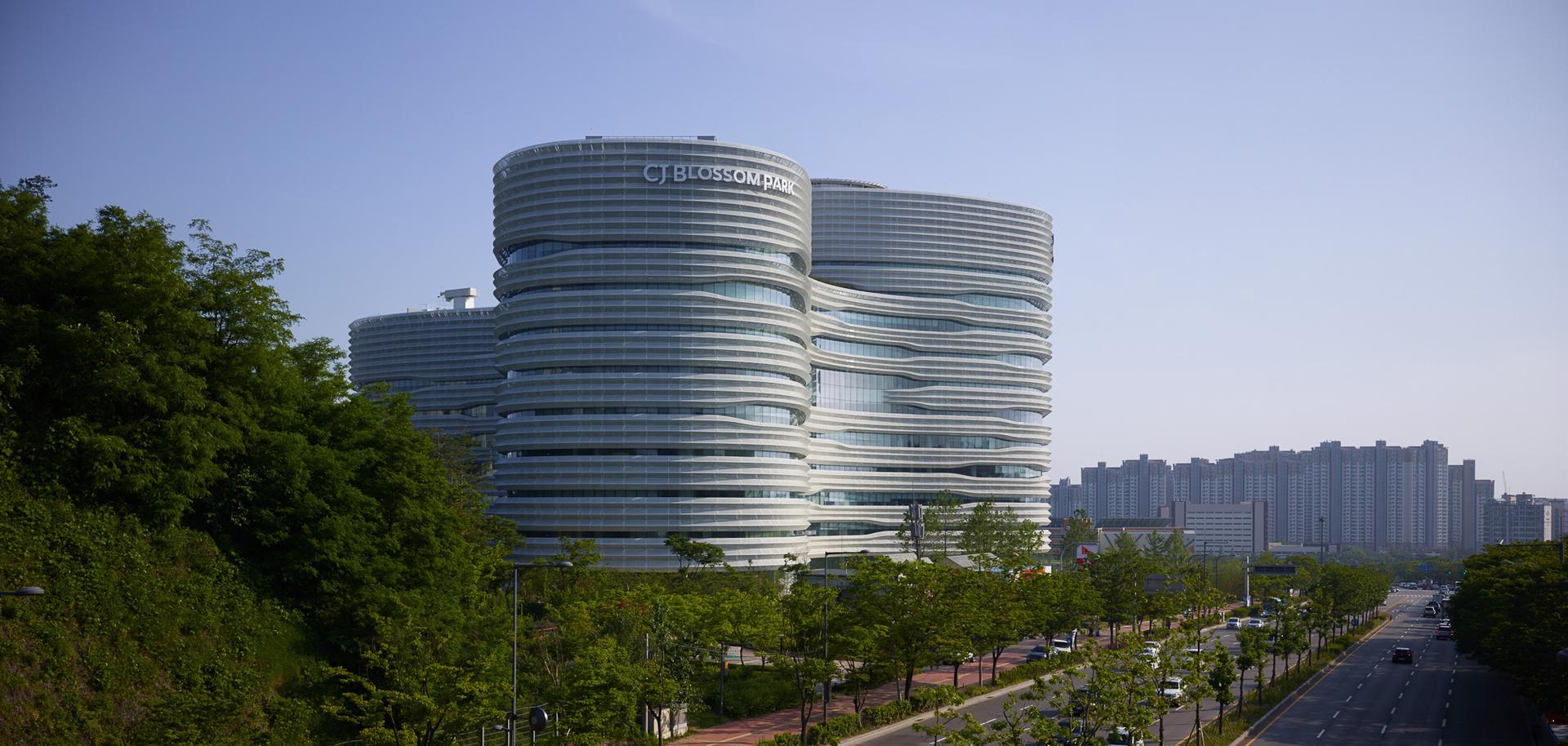 CJ Corporation, CJ Blossom Park - image 8