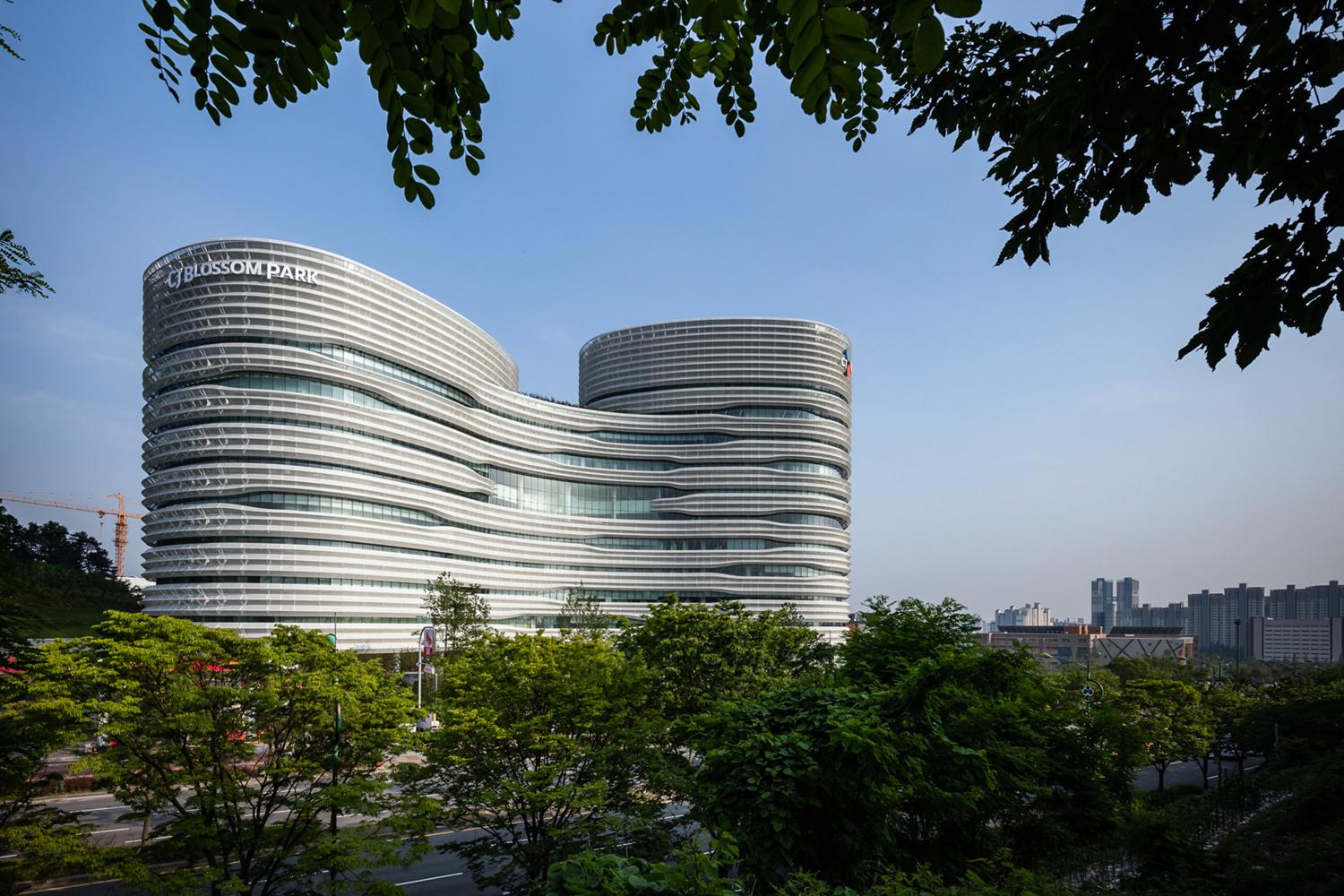 CJ Corporation, CJ Blossom Park - image 14