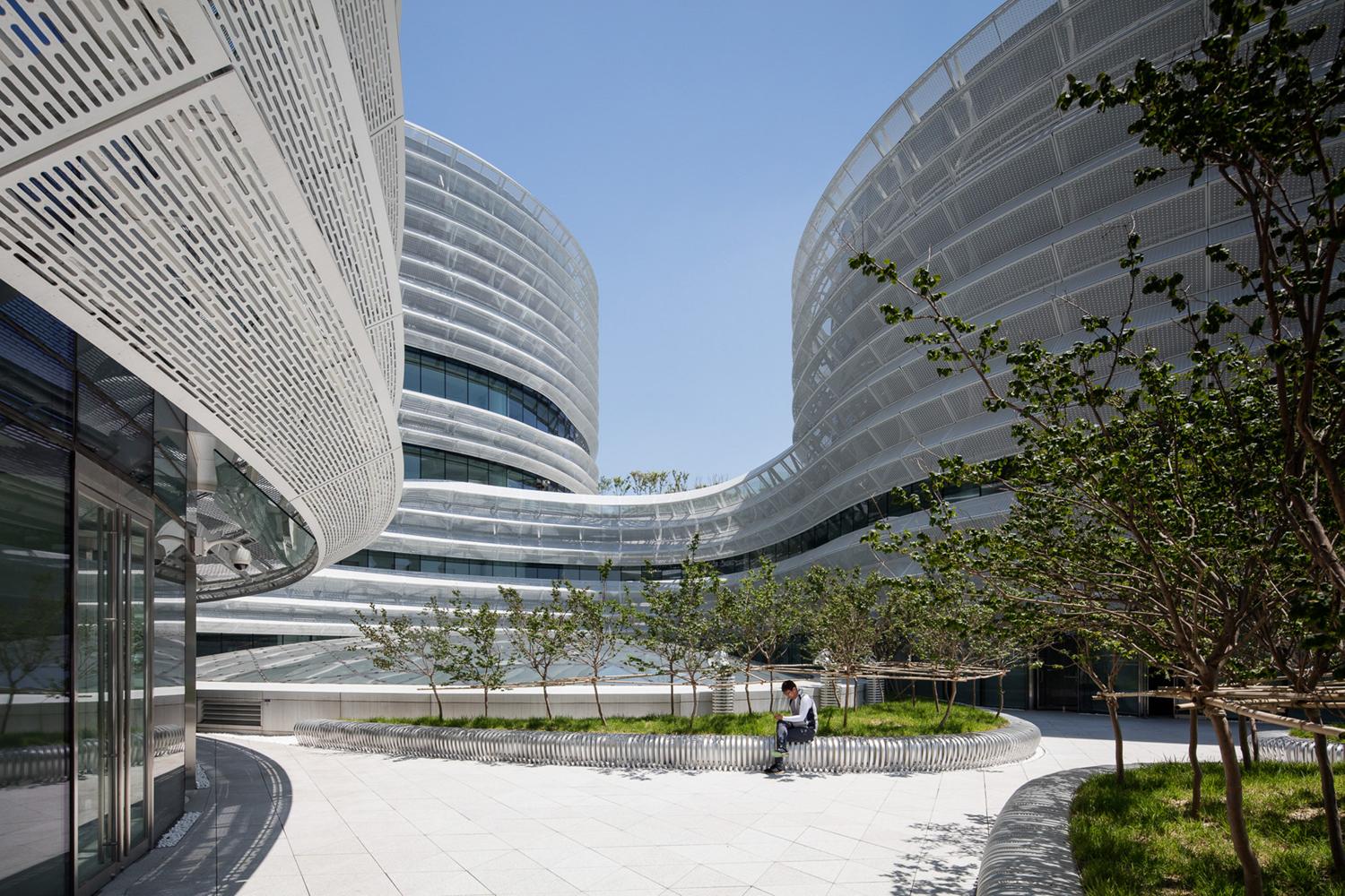 CJ Corporation, CJ Blossom Park - image 7